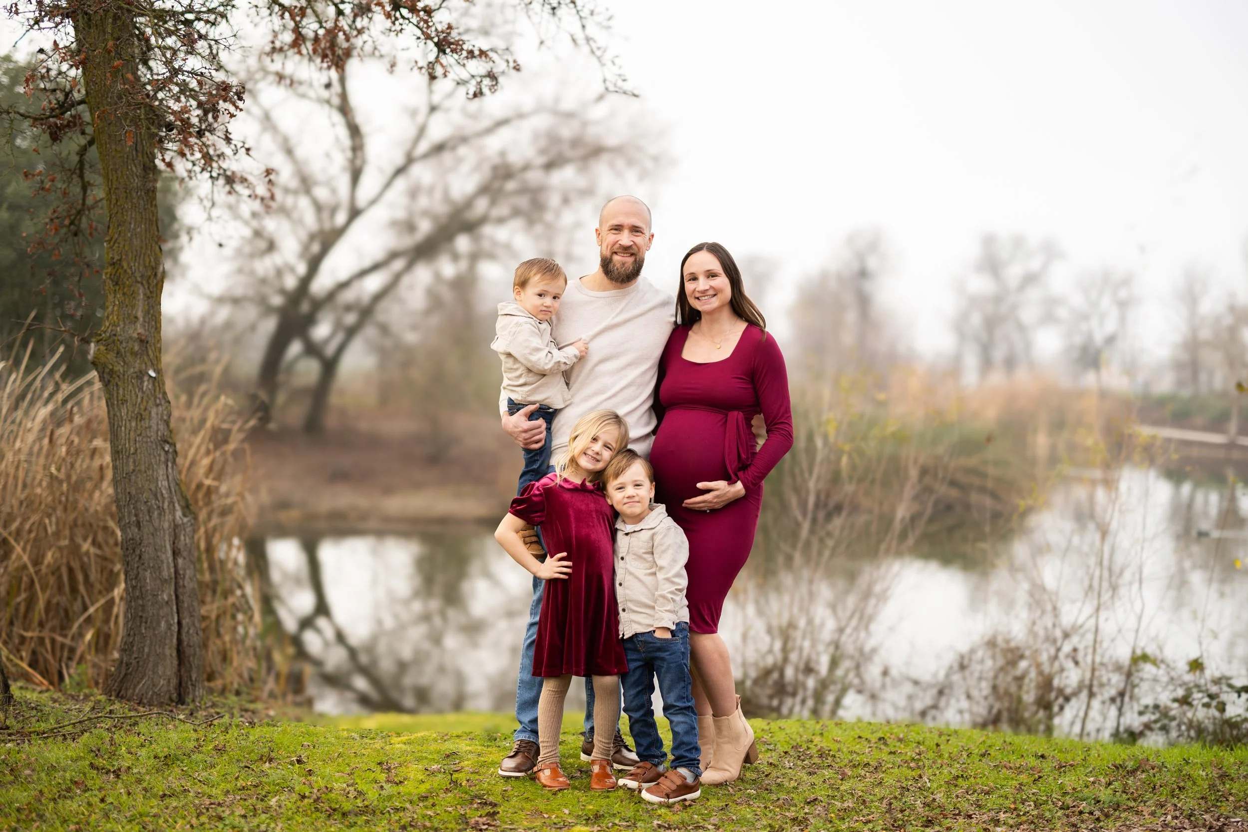 Families, Couples, & Maternity