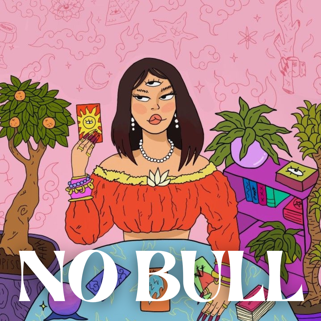 NO BULL — ISABELLA THE MEDIUM