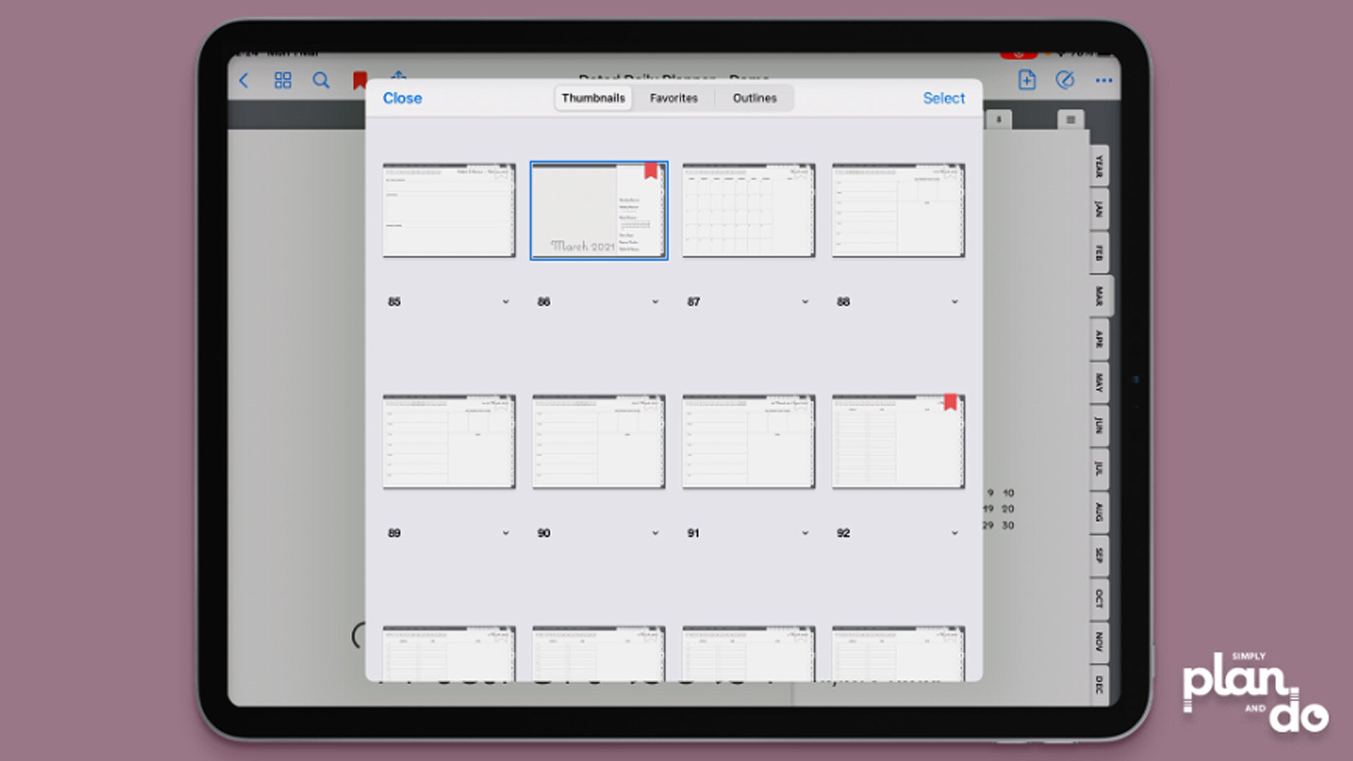 planner pro app tutorial planner pro app tutorial