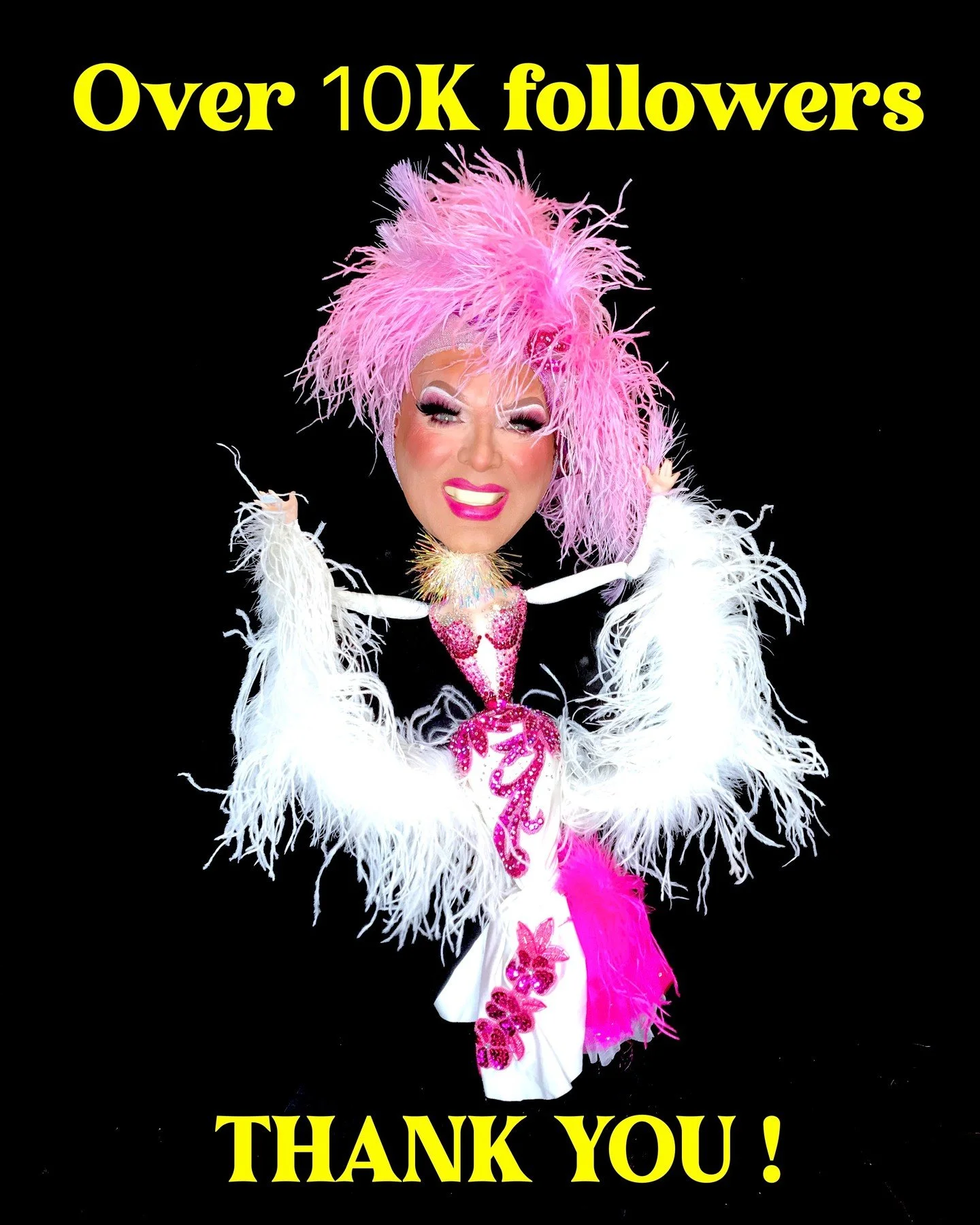 A HUGE THANK YOU to everyone who has liked , followed , commented on and shared my work. It means a great deal to me! xxx