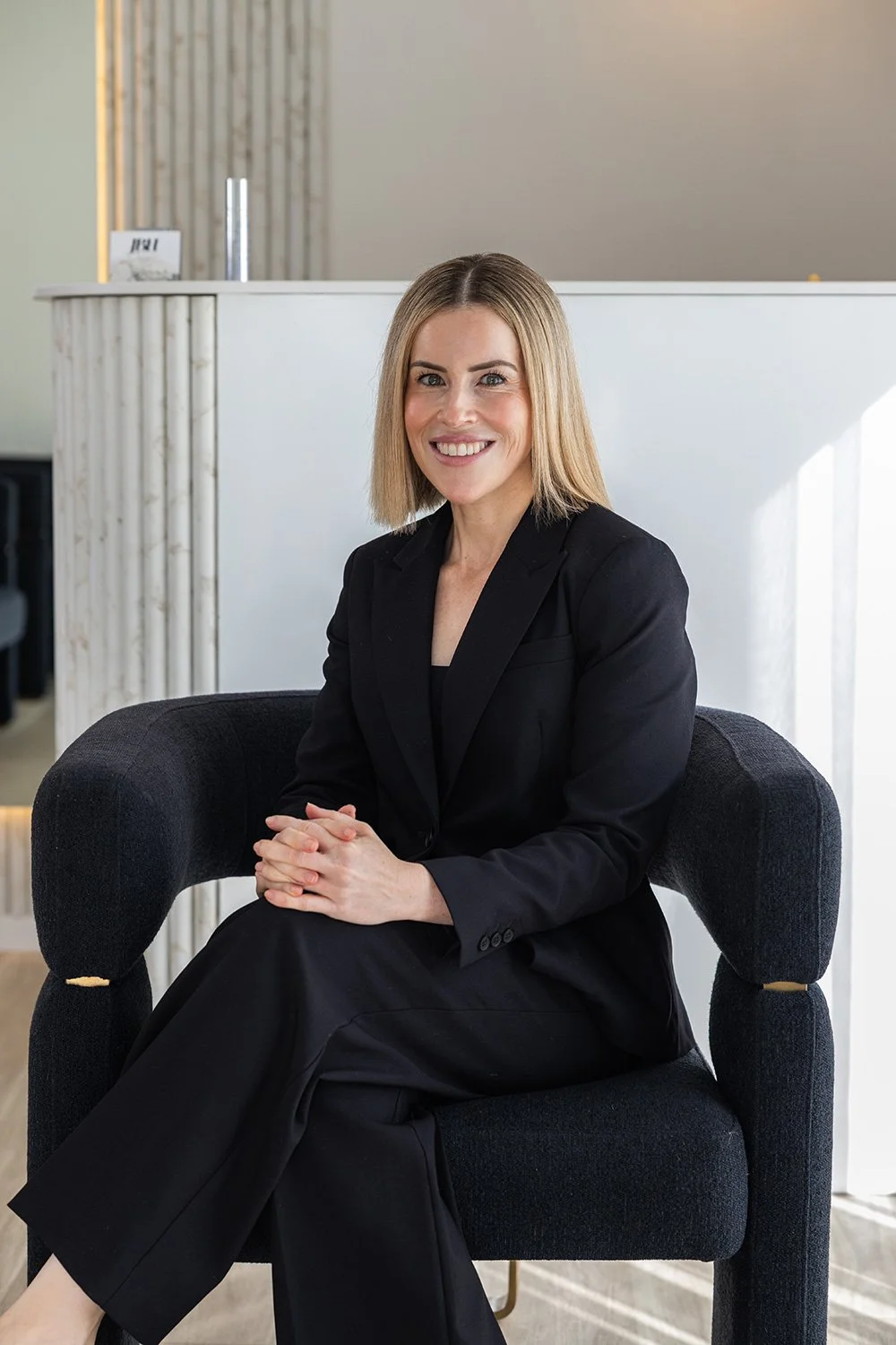 Renee - Senior Dermal Therapist at JBH Aesthetics Camden