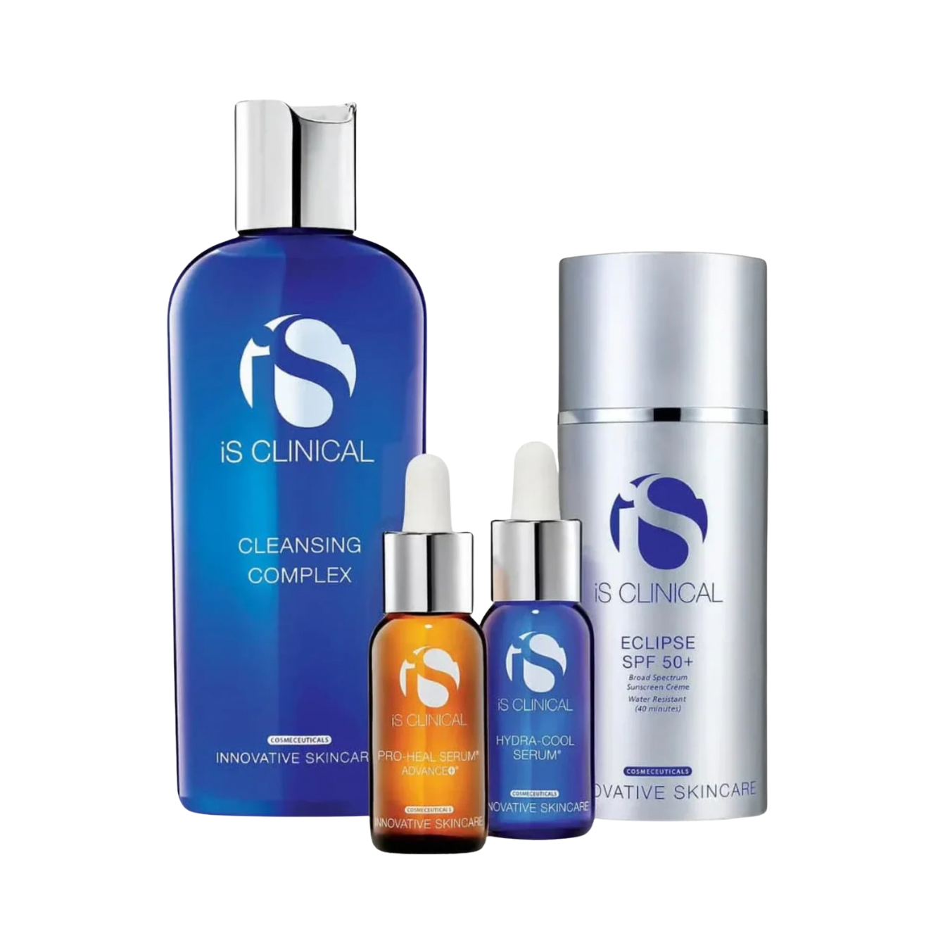 iS Clinical Pure Calm Collection