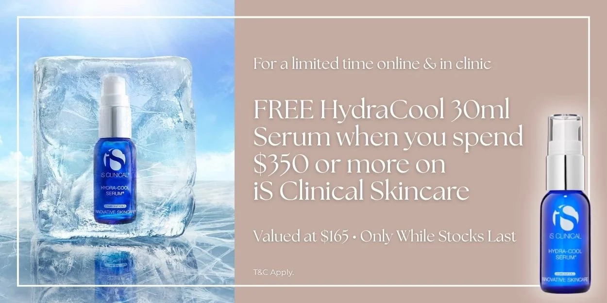 Free iS Clinical HydraCool 30ml Serum | JBH Aesthetics Camden