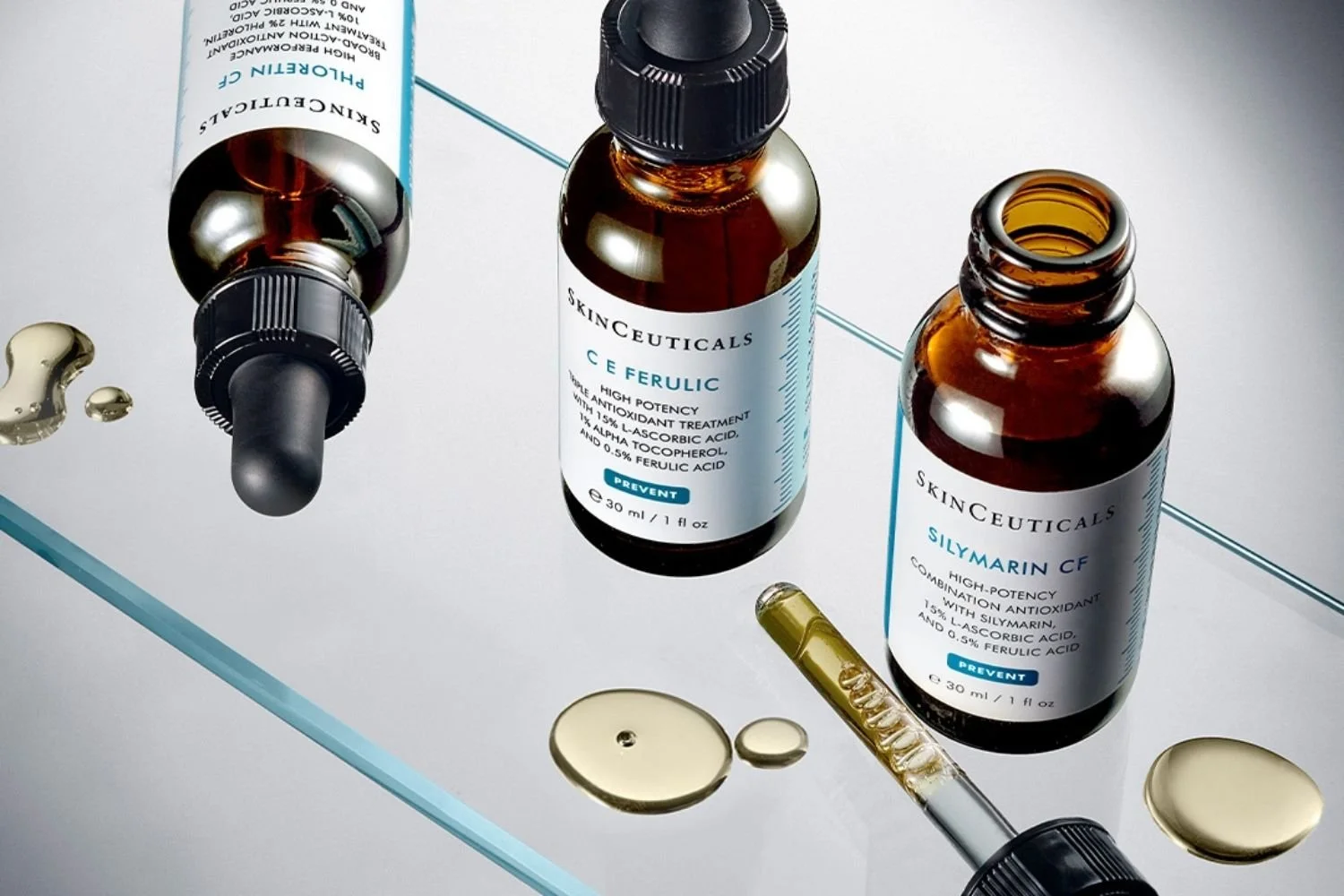 Vitamin C Serums Explained: Which SkinCeuticals or iS Clinical Formula Suits Your Skin?