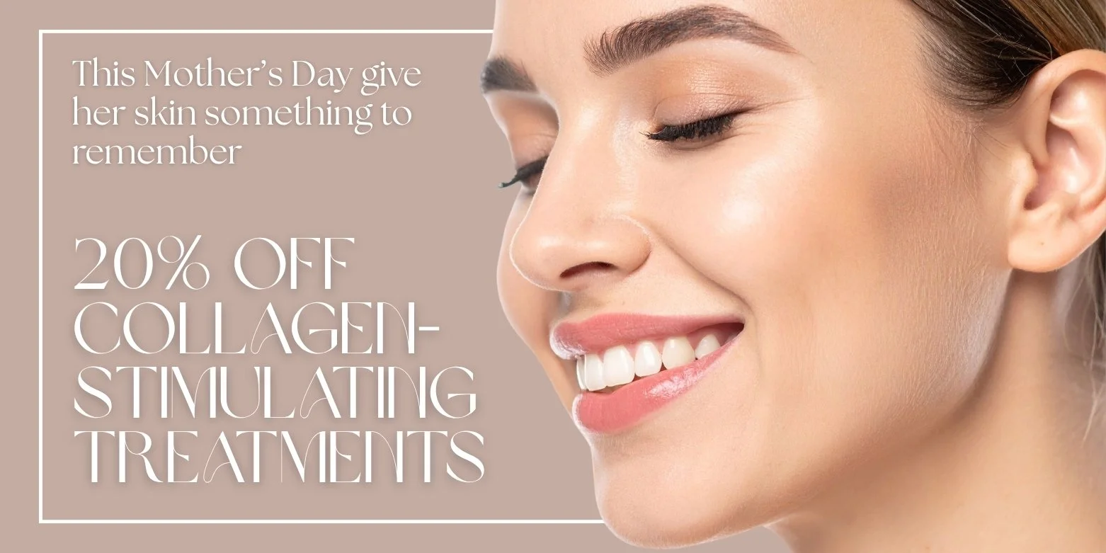 20% Off Collagen Stimulating Treatments