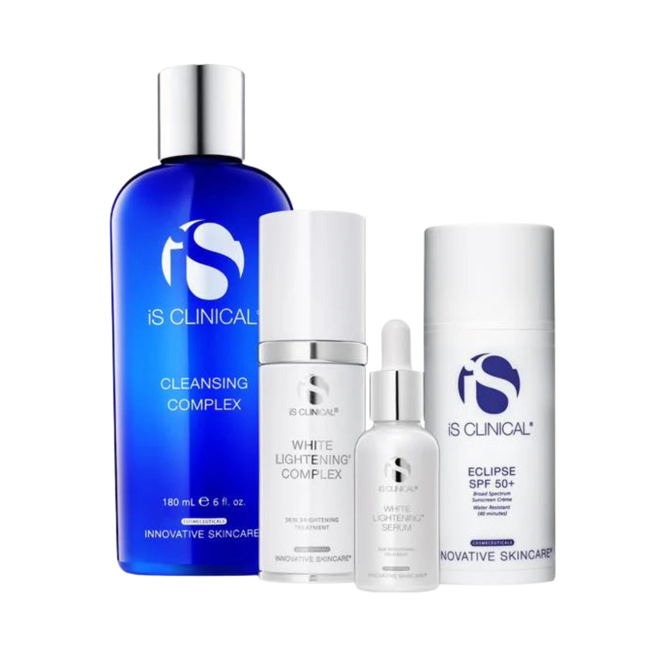 iS Clinical Pure Radiance Collection