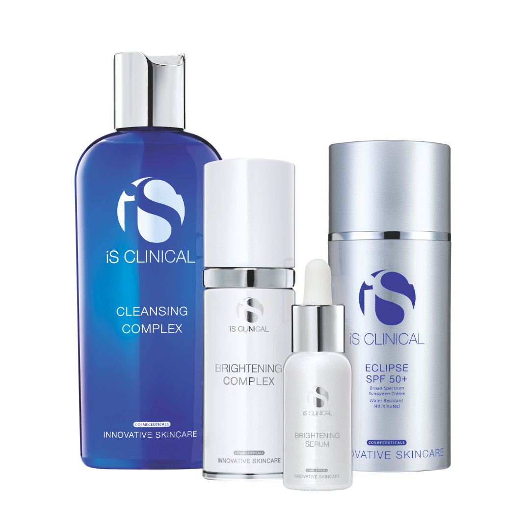 iS Clinical Pure Radiance Collection