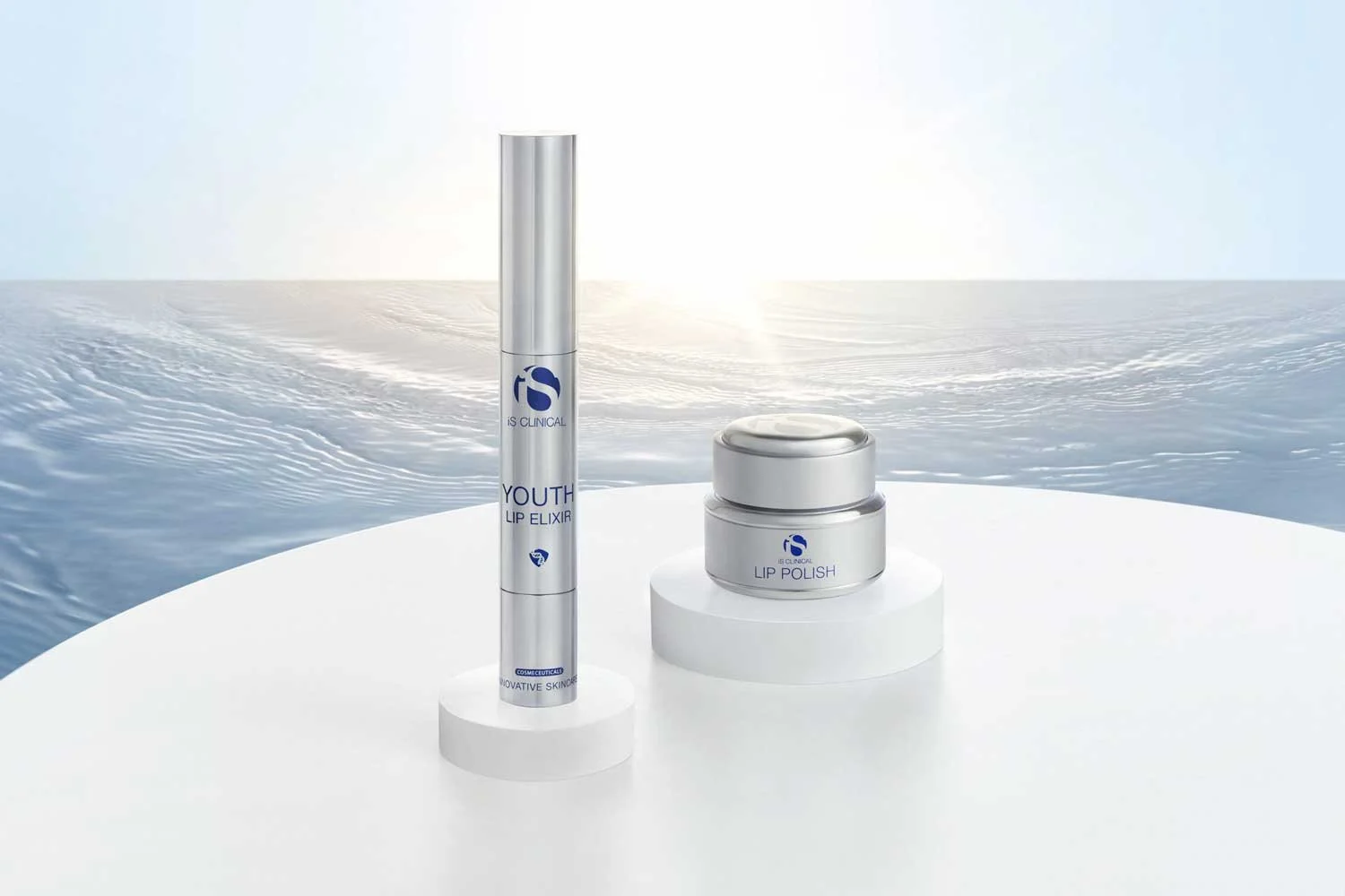 iS Clinical Lip Duo - Shop lip care products online at JBH Aesthetics Camden NSW