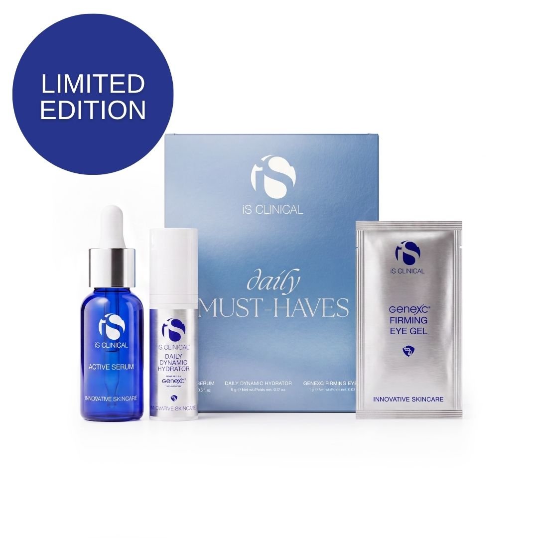 NEW - iS Clinical Daily Must Haves Collection