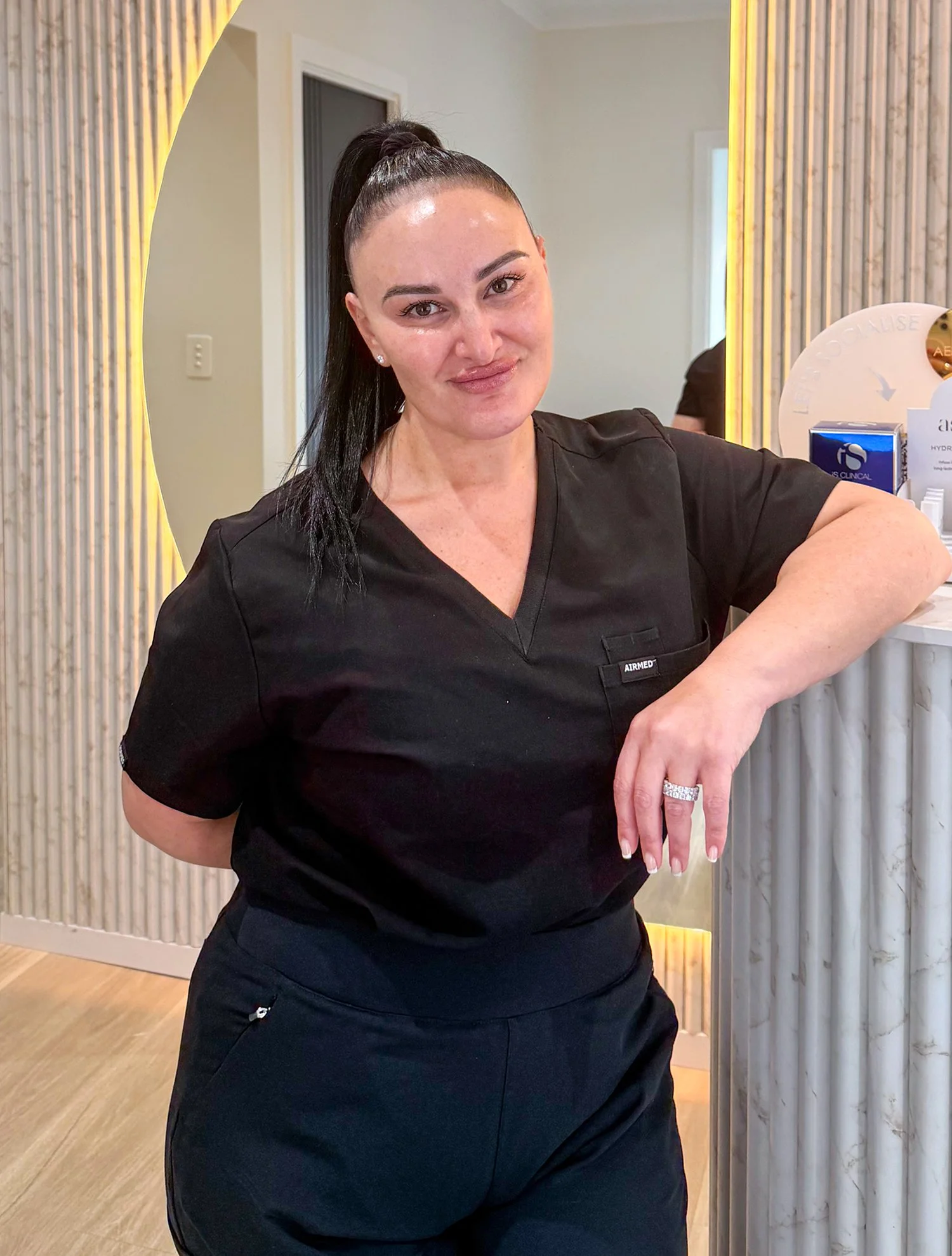 Chrystyl - Registered Nurse & Cosmetic Injector - JBH Aesthetics Camden