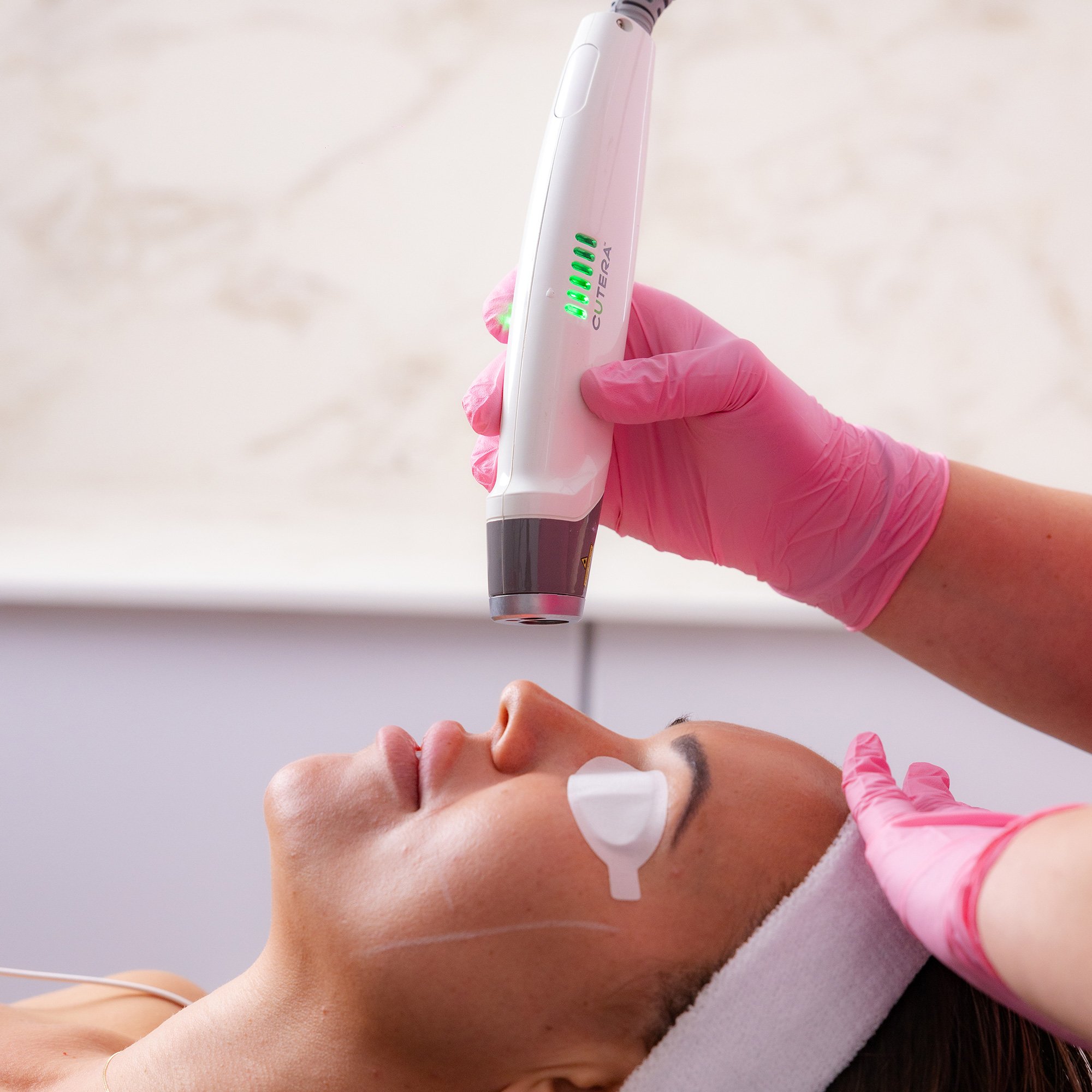 Laser Genesis Laser Therapy at JBH Aesthetics in Camden