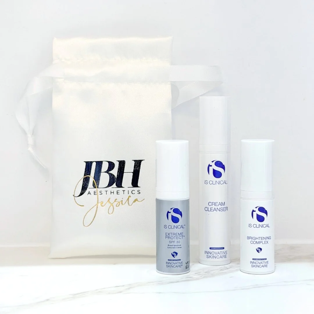 JBH Aesthetics Travel Essentials Set