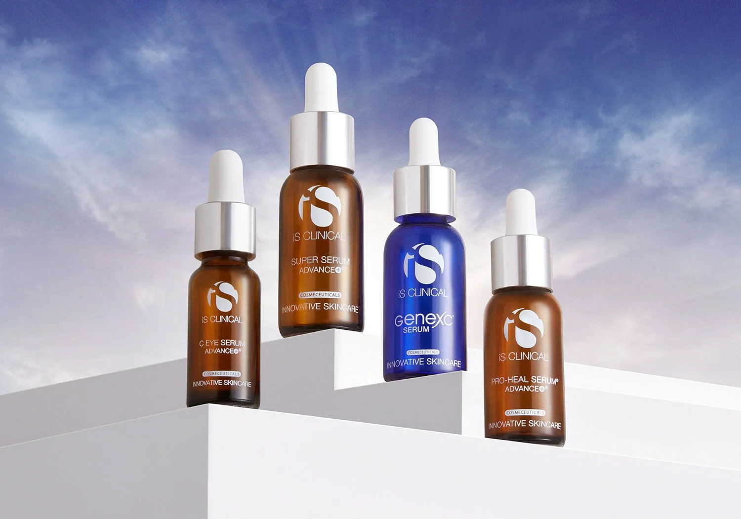 iS Clinical Skincare Serums - JBH Aesthetics Camden