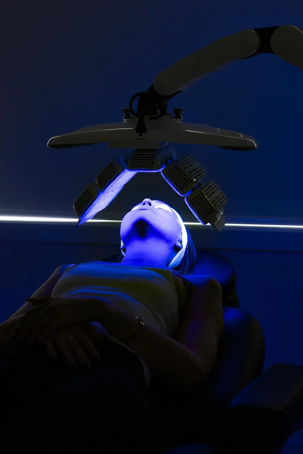 LED Light Therapy at JBH Aesthetics Camden