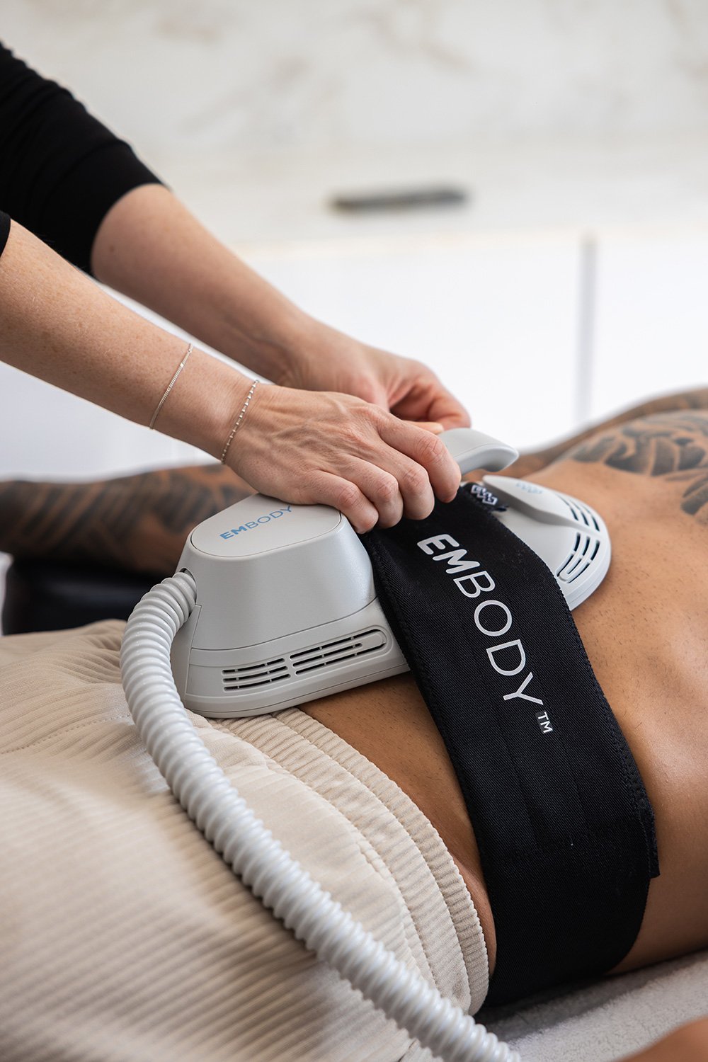 EMBODY® Muscle Toning & Buttock Lift | JBH Aesthetics Camden NSW