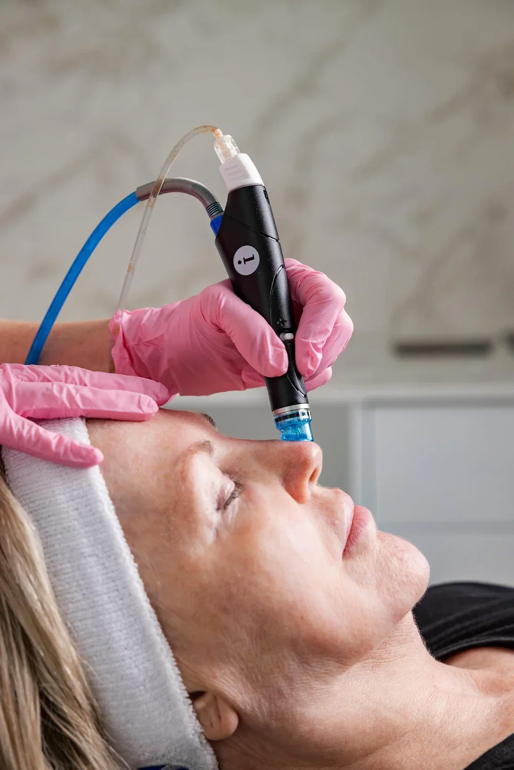 HydraFacial at JBH Aesthetics Camden