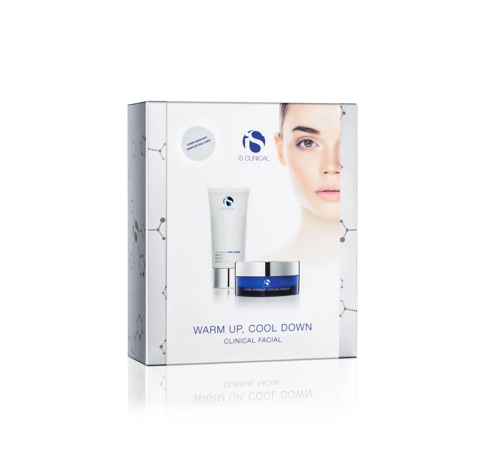 iS Clinical Warm Up, Cool Down Facial - JBH Aesthetics Camden