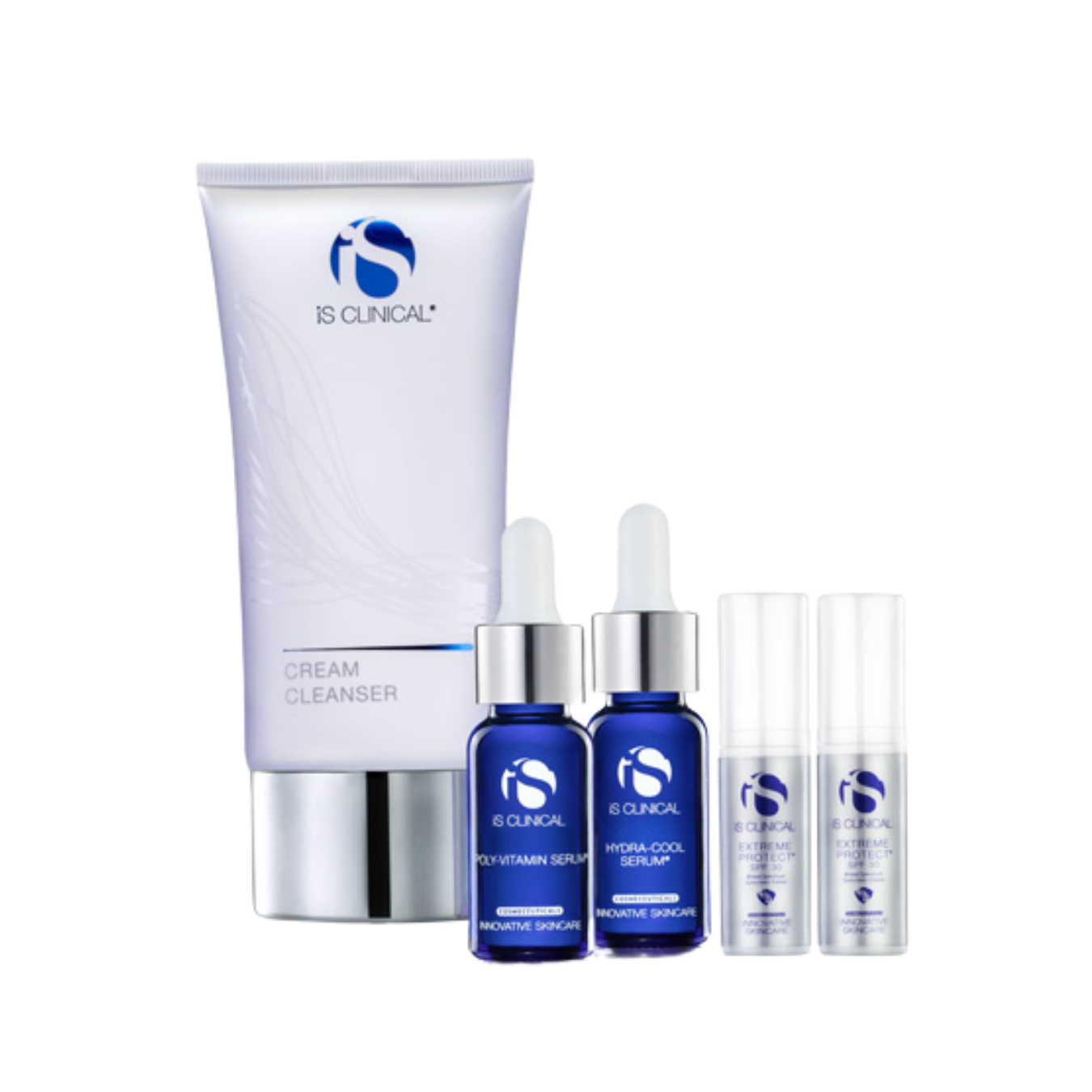 iS Clinical Pure Wellness Collection