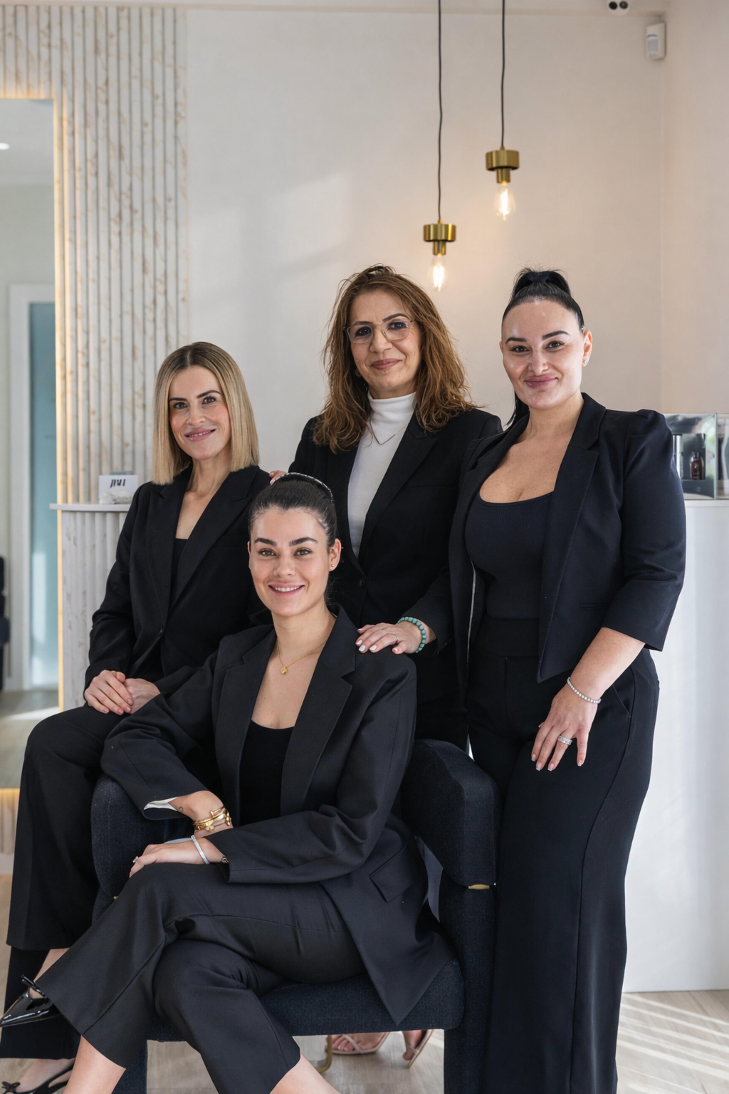 JBH Aesthetics Camden NSW Skin Experts Team