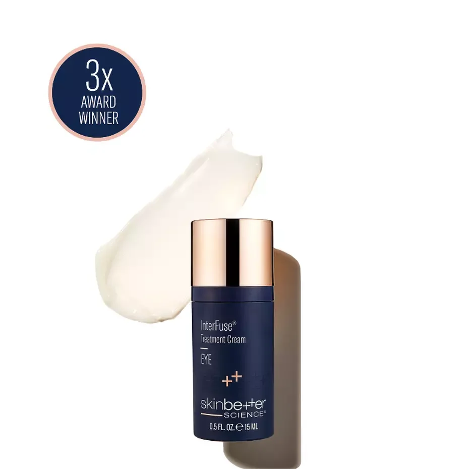 SkinBetter Science Interfuse Treatment Eye Cream