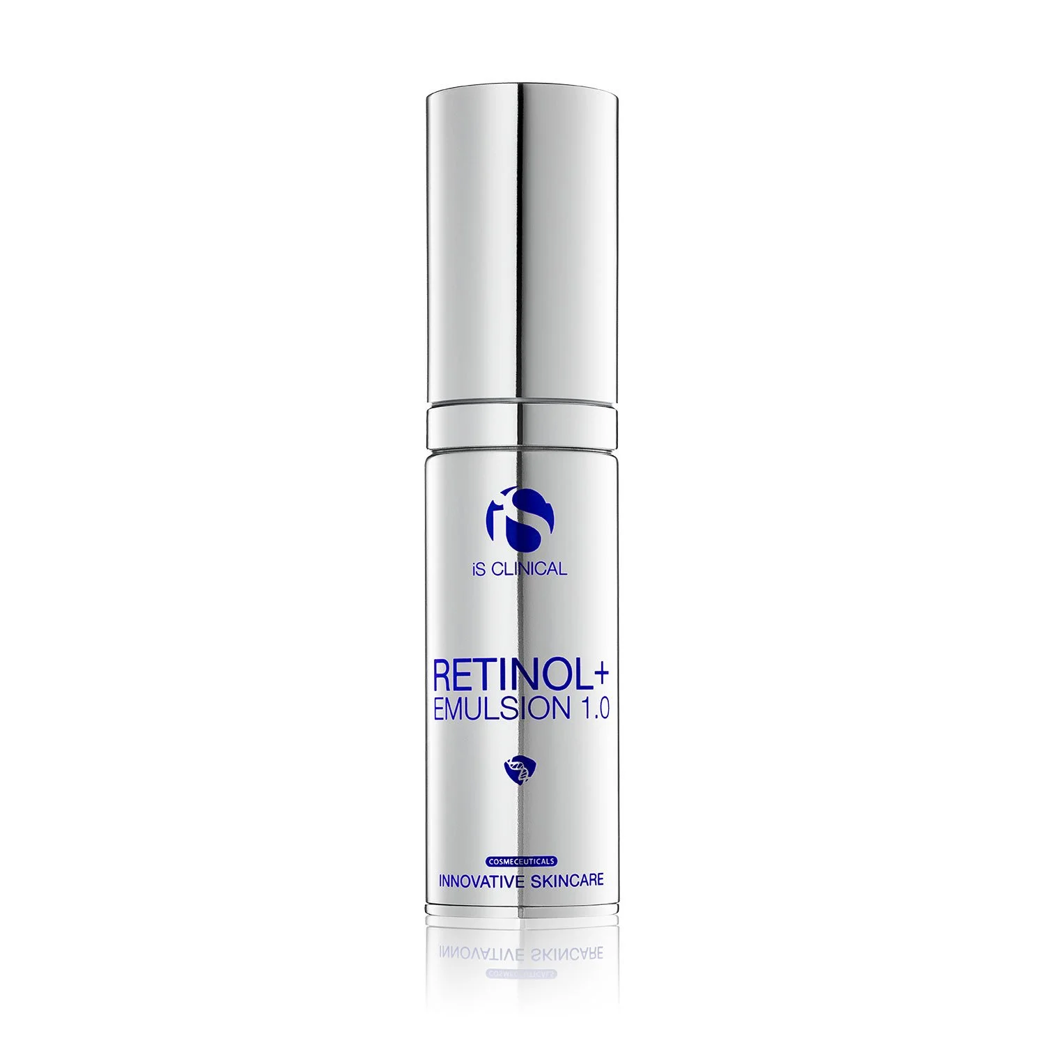 iS Clinical Retinol+ Emulsion 1.0 - Shop Online at JBH Aesthetics Camden