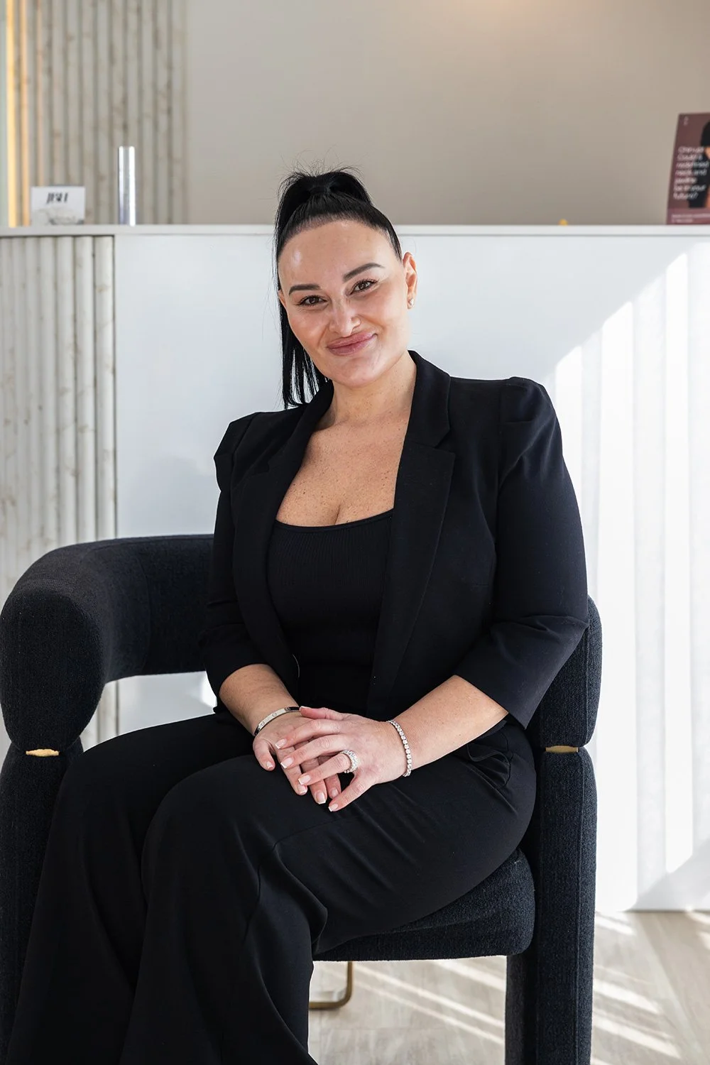 Chrystyl - Registered Nurse & Medical Aesthetics Nurse
