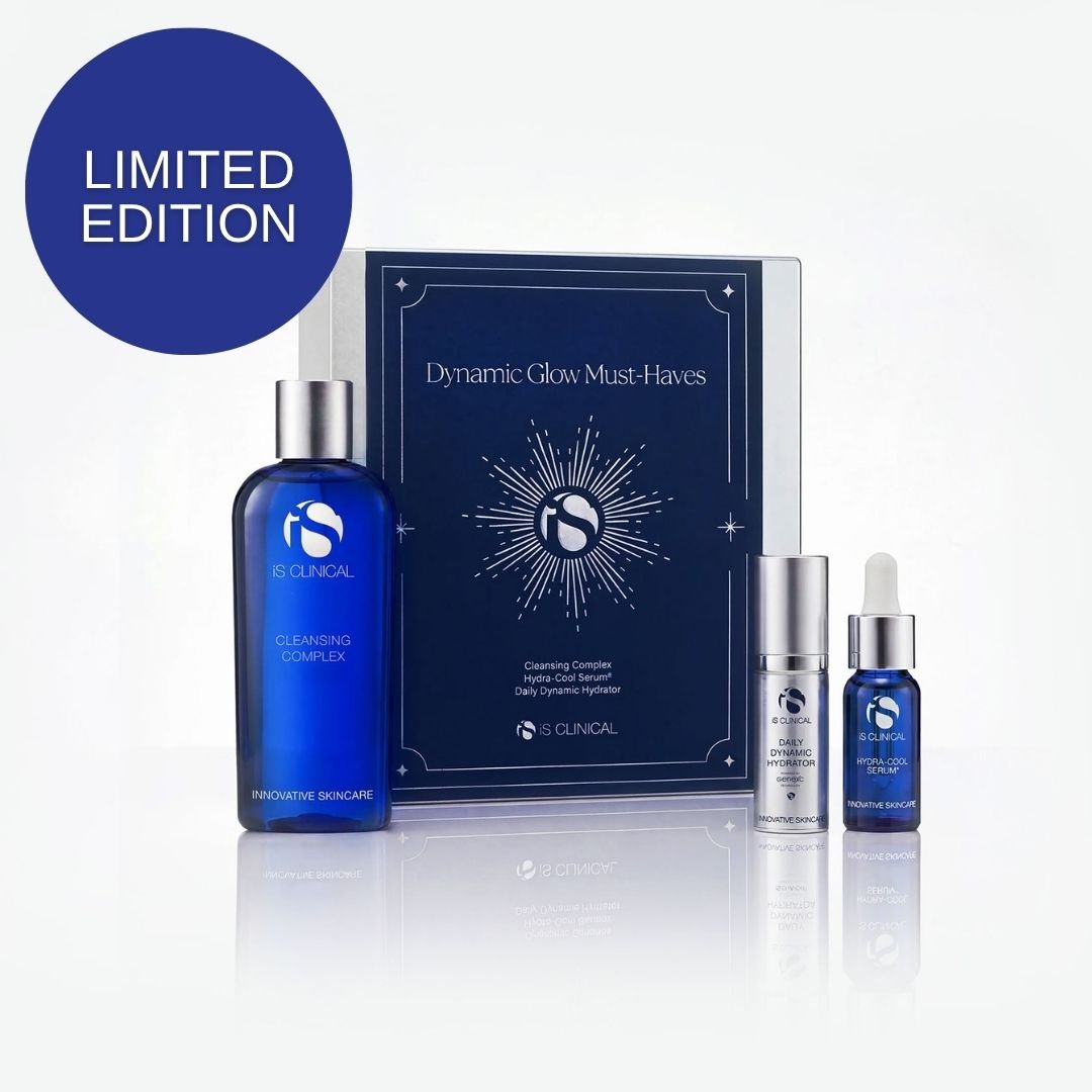 NEW - iS Clinical Dynamic Glow Must-Haves