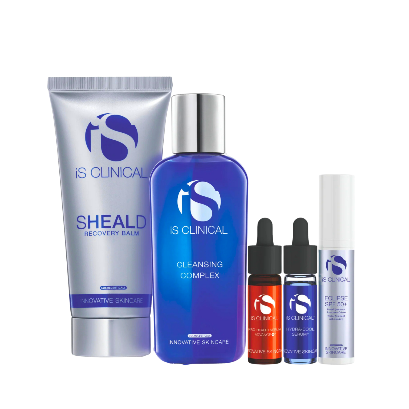 iS Clinical Pure Care Collection