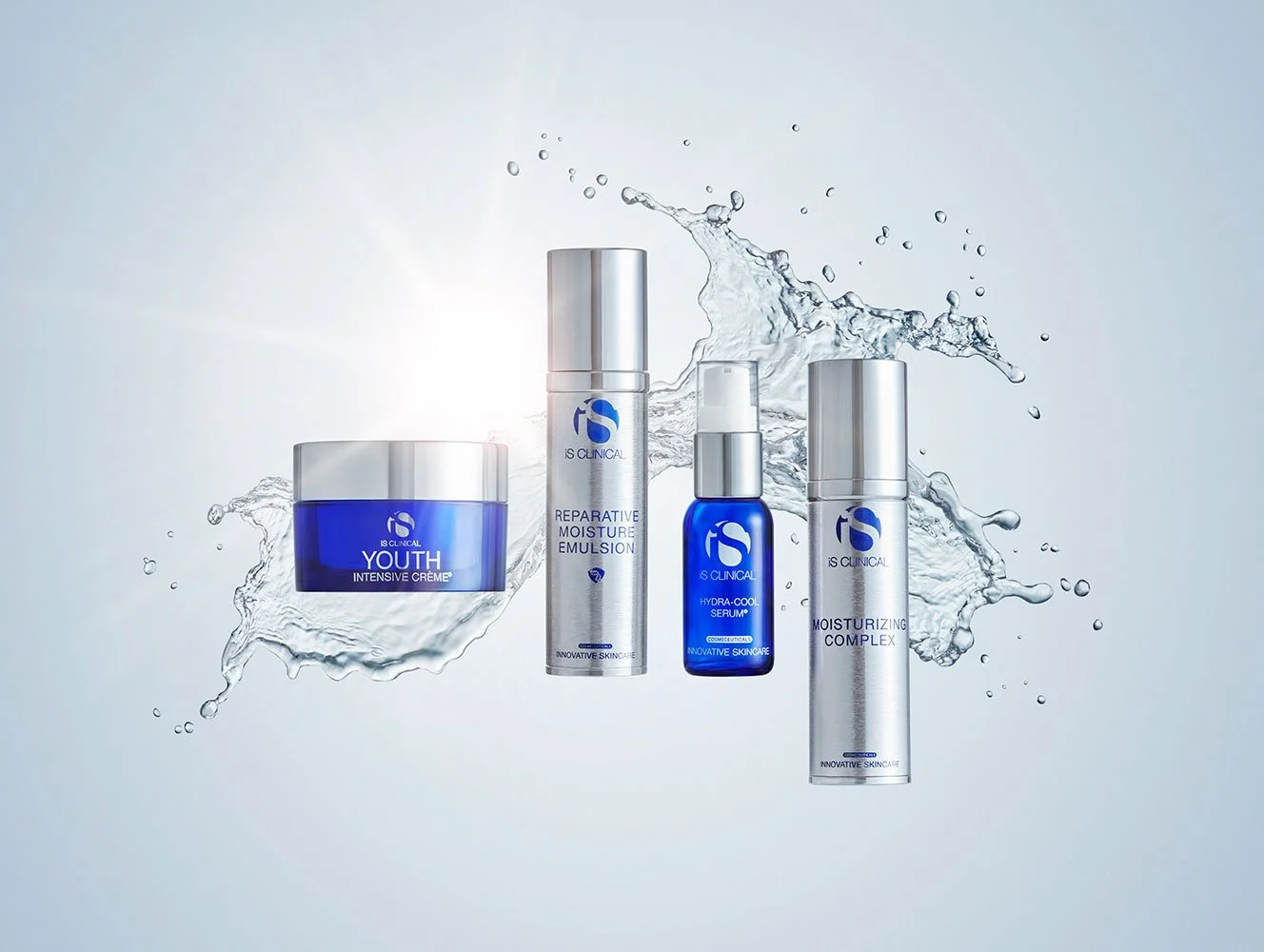 iS Clinical Skincare - JBH Aesthetics Camden