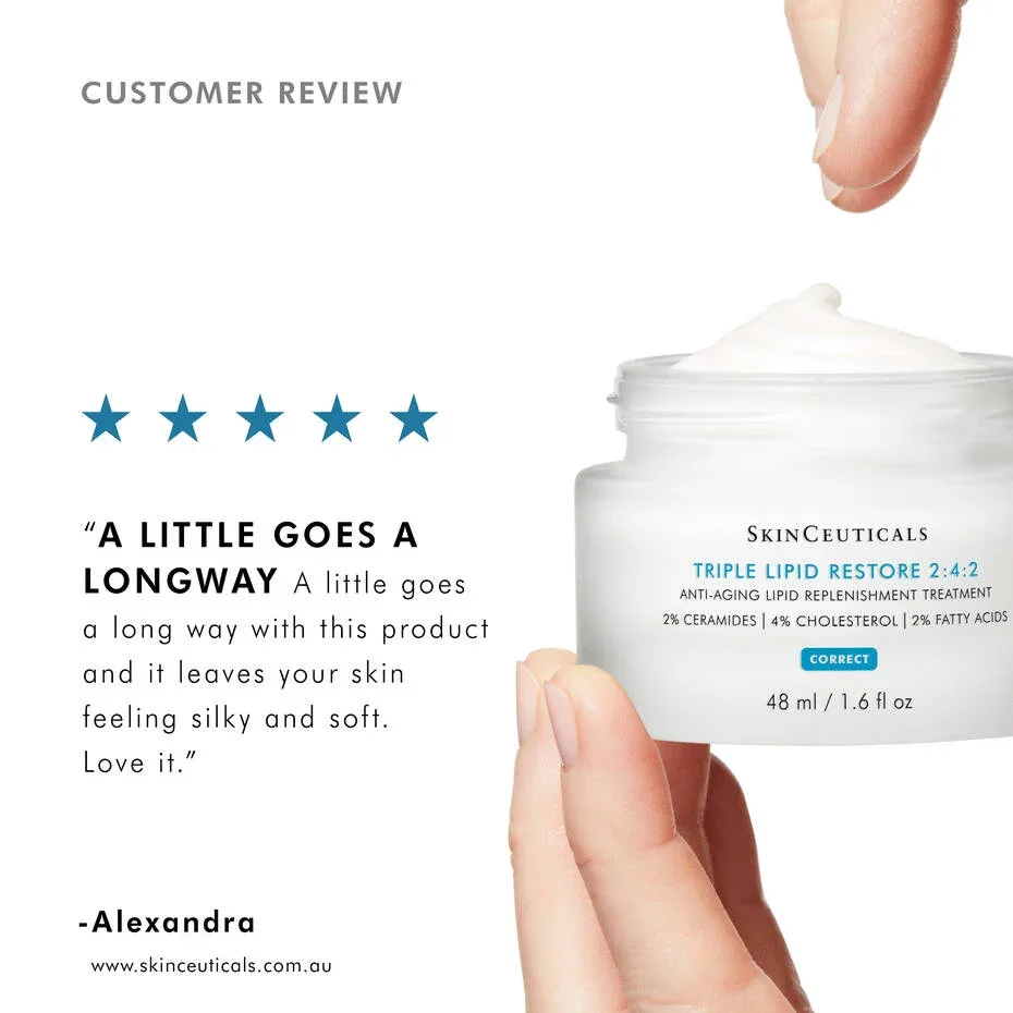 SkinCeuticals Triple Lipid Restore 242 Anti-Ageing Moisturiser_04.webp