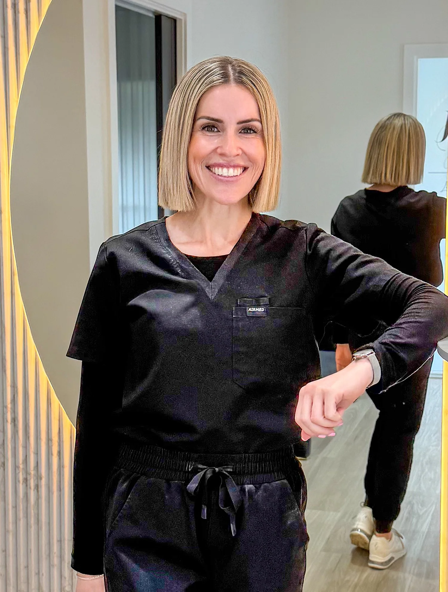 Renee - Senior Dermal Therapist - JBH Aesthetics Camden