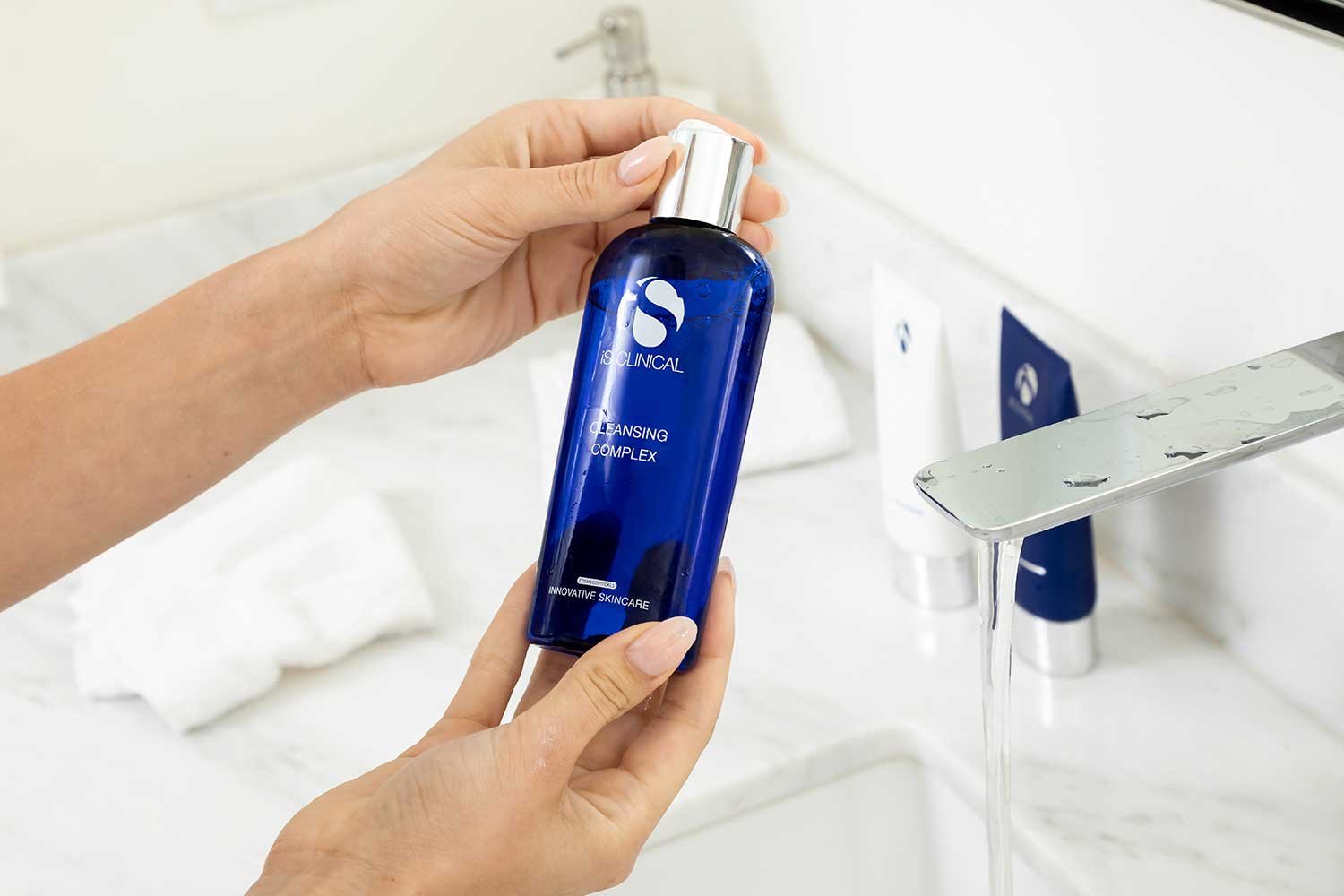 Best Selling iS Clinical Cleansing Complex - Shop Online at JBH Aesthetics Camden NSW