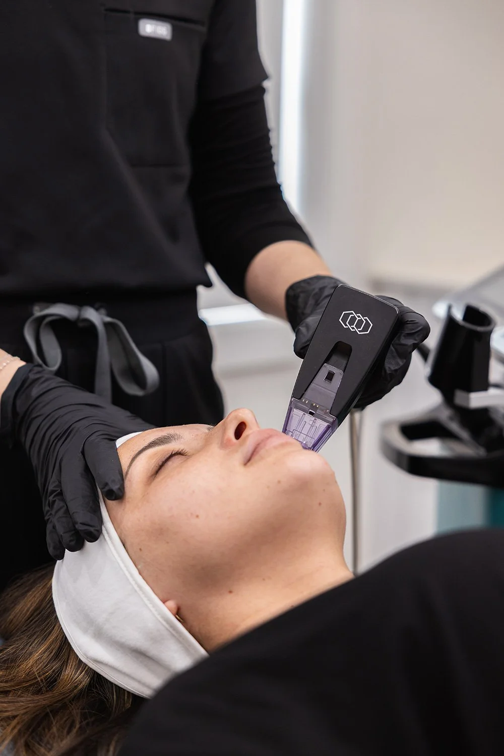 Morpheus8 RF Microneedling Camden - JBH Aesthetics Macarthur