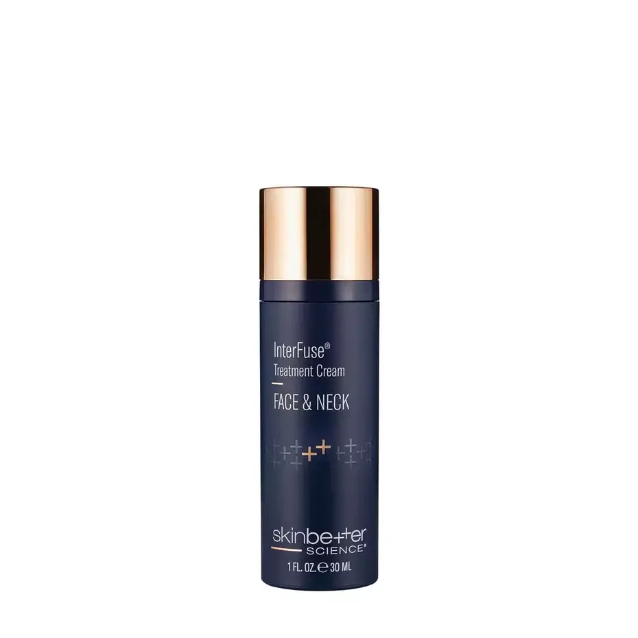 SkinBetter Science Interfuse Treatment Face and Neck Cream