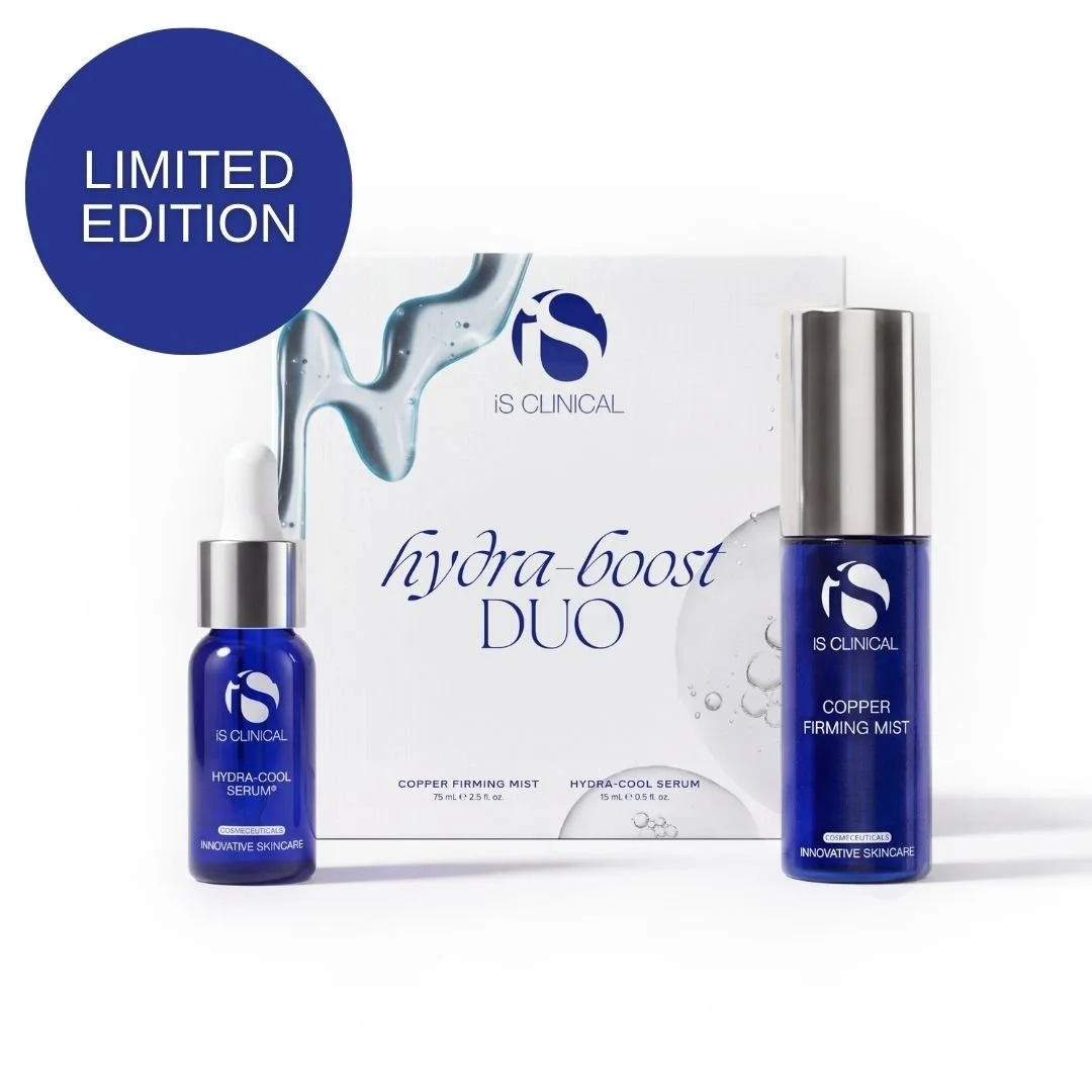 NEW - iS Clinical Hydra Boost Duo