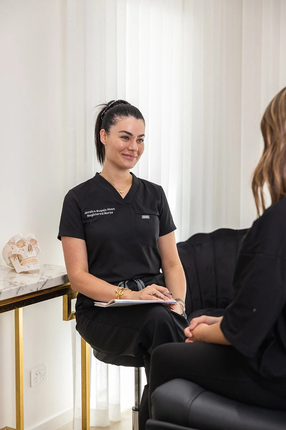 Facial Consultation & Skin Treatment Plan - JBH Aesthetics Camden