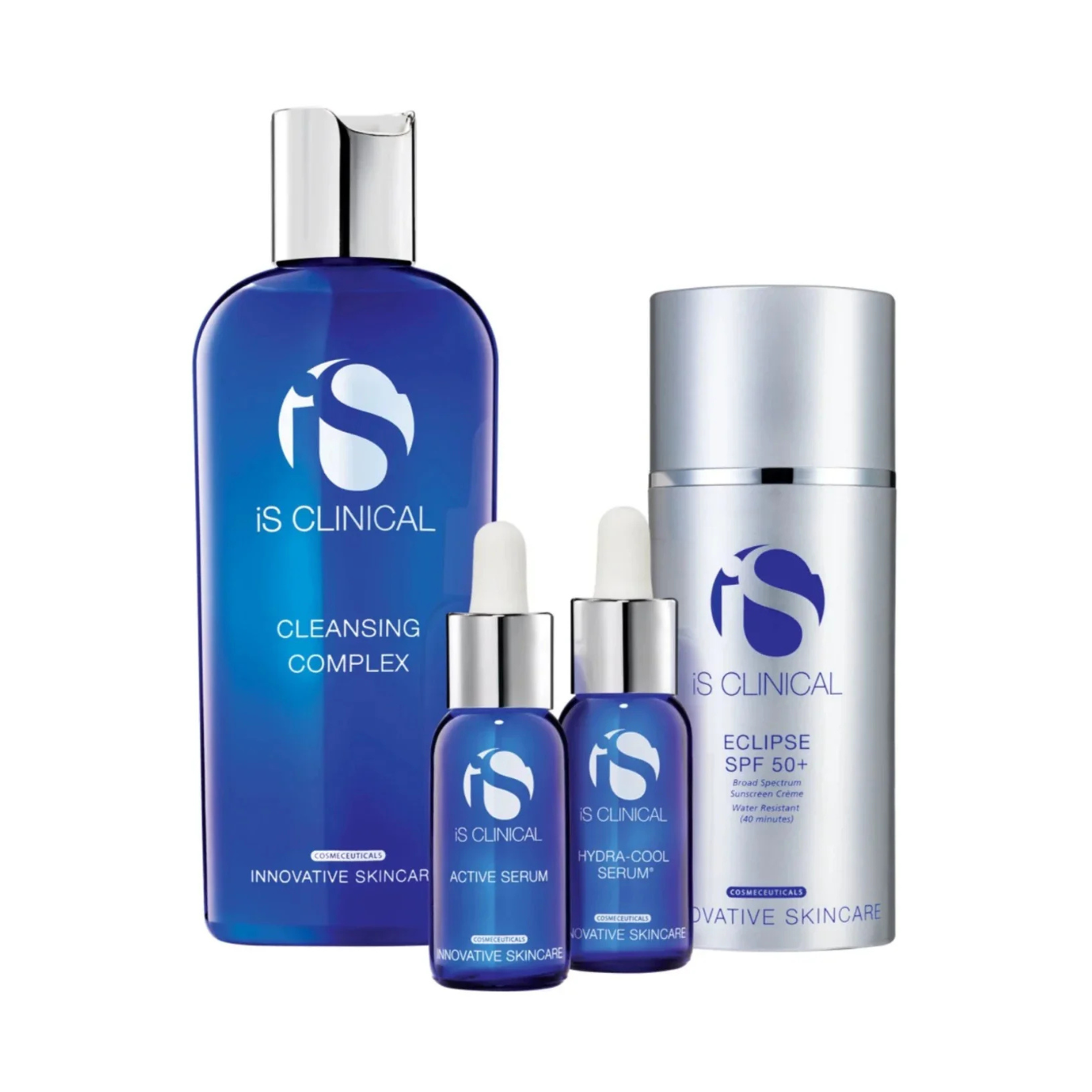 iS Clinical Pure Clarity Collection