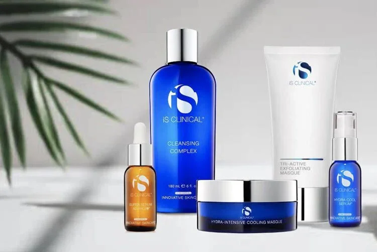 iS Clinical Skincare Range - JBH Aesthetics