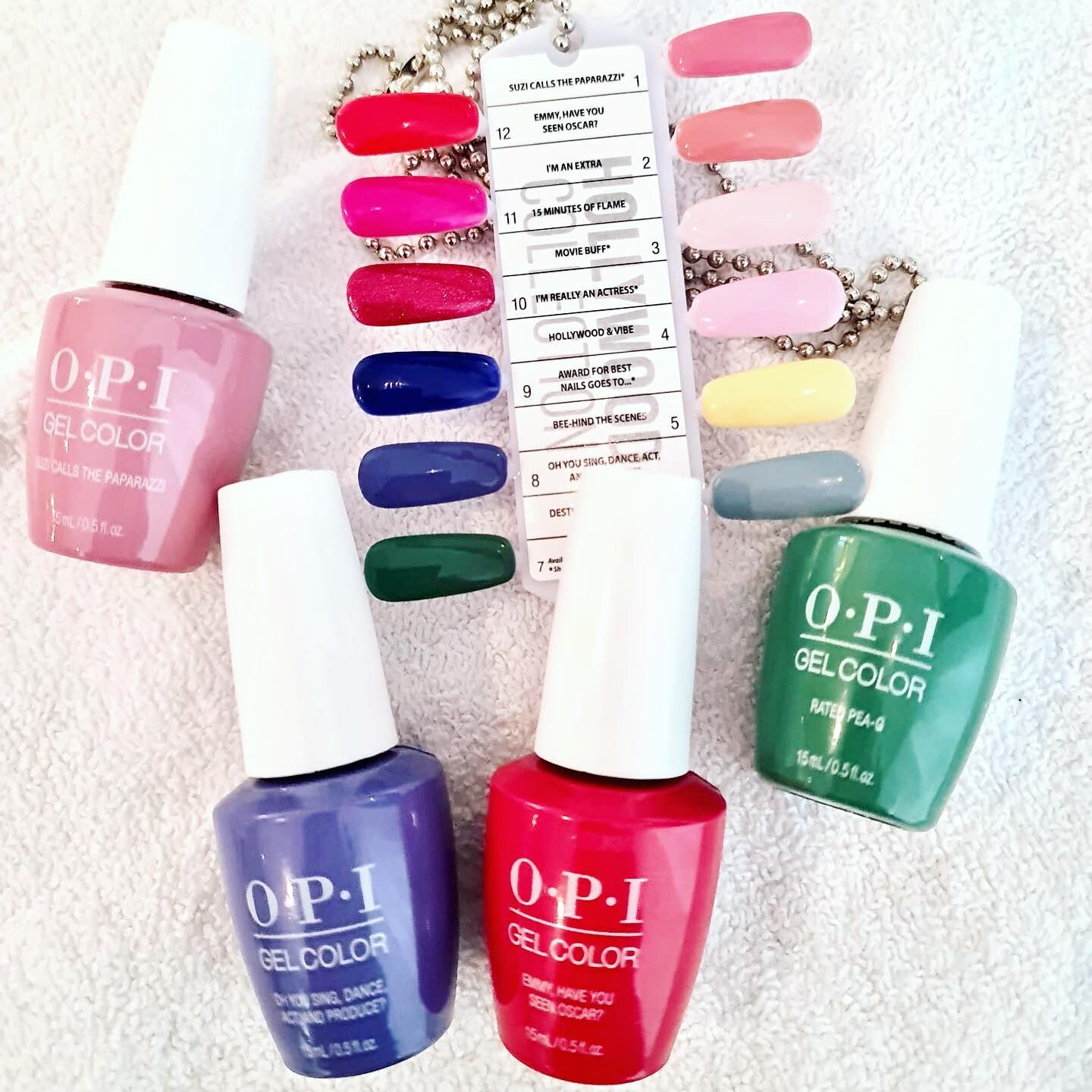 Der Fr&uuml;hling ist da! ☀️🌷💅 #opihollywood