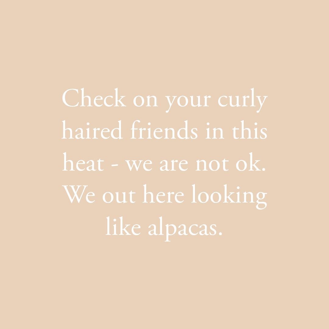 Ain&rsquo;t that the truth 🤣

⁣
.⁣
.⁣
.⁣
.⁣
.⁣
#funny #funnyquotes #funnymom #summerhair #summerhairdontcare #summerhairstyle #hotweatherproblems #hotweatherhair #frizzyhairdontcarejones #frizzyhairproblems #frizzyhairdontcare #frizz #naturalhair #c