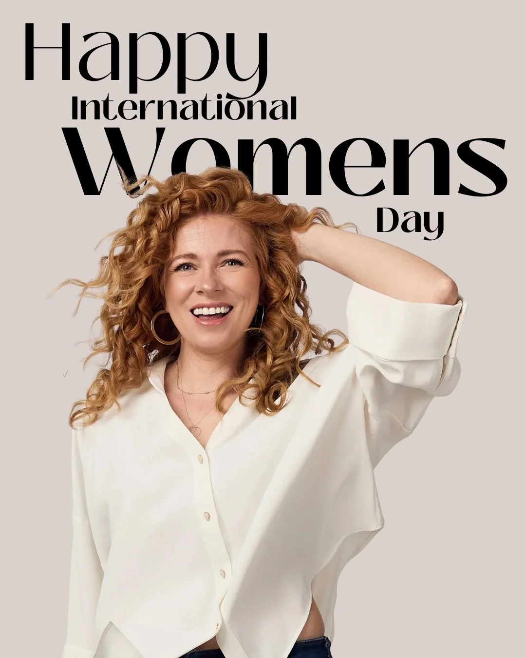 A celebration of some of the incredible women in my life, they say who you are comes from who you surround yourself with and I&rsquo;d be proud to be like any of these women. ❤️

Happy International Women&rsquo;s Day 

#iwd2026 #womensday #strongwome