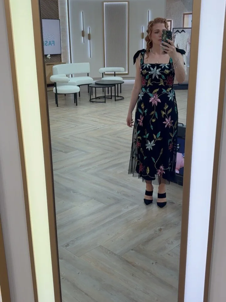 Recents from the camera roll &hellip;

&bull; Launching the high street favourites with the most fun customer show at QVC 
&bull; Spring is fully springing
&bull; The ridiculous incident in the night - getting my car broken into and my bag returned i