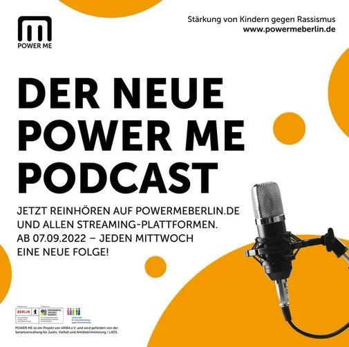 Empfehlung: Power Me Podcast