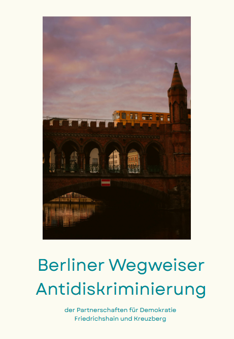 Berliner Wegweiser Antidiskriminierung