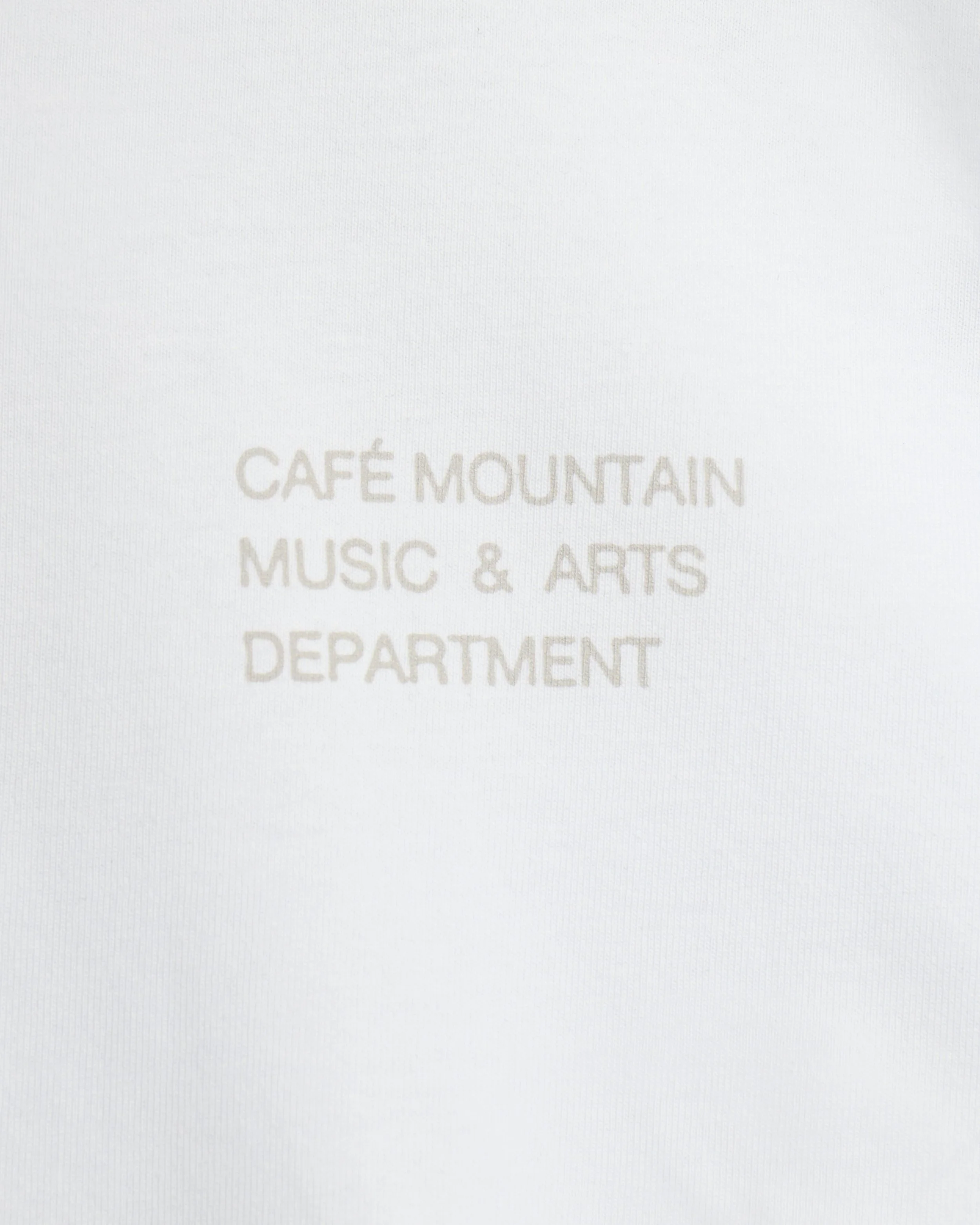 Music and Arts Department Tee White_ 1.jpg