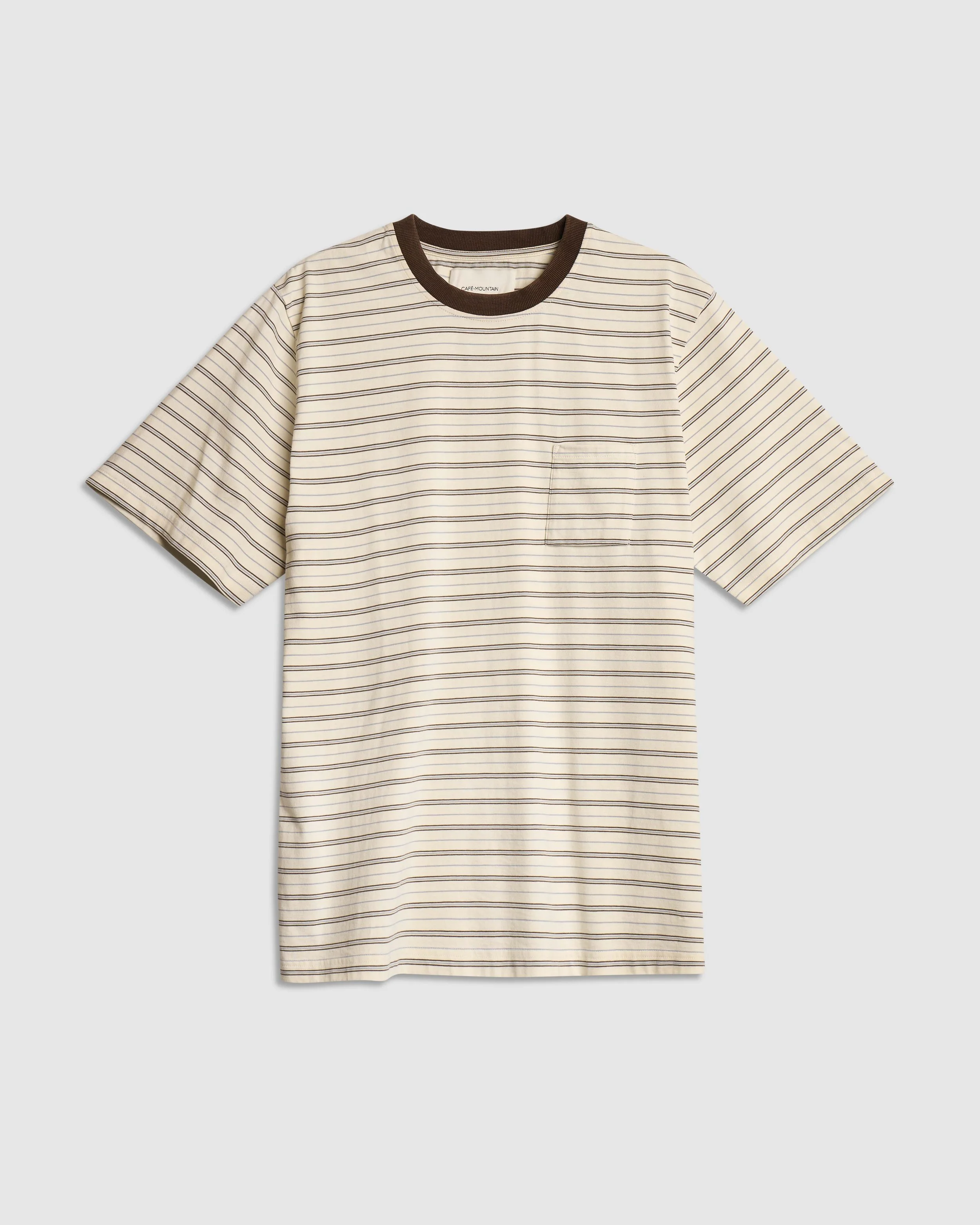STRIPED WIDE POCKET TEE SKY AND BROWN_.jpg
