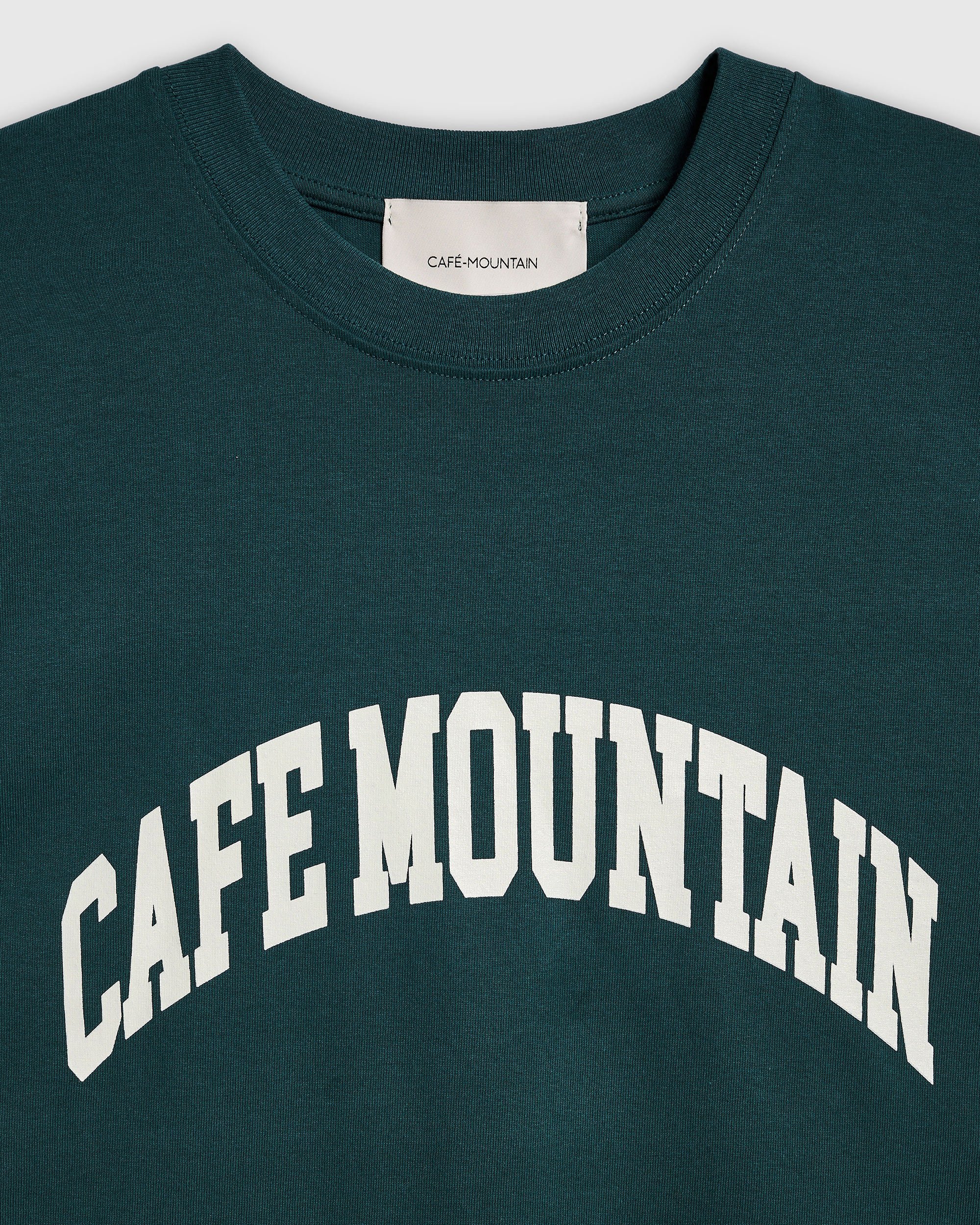 CafeMountain_AW24_CollegeLogoTee_GreenWhite_3.jpg