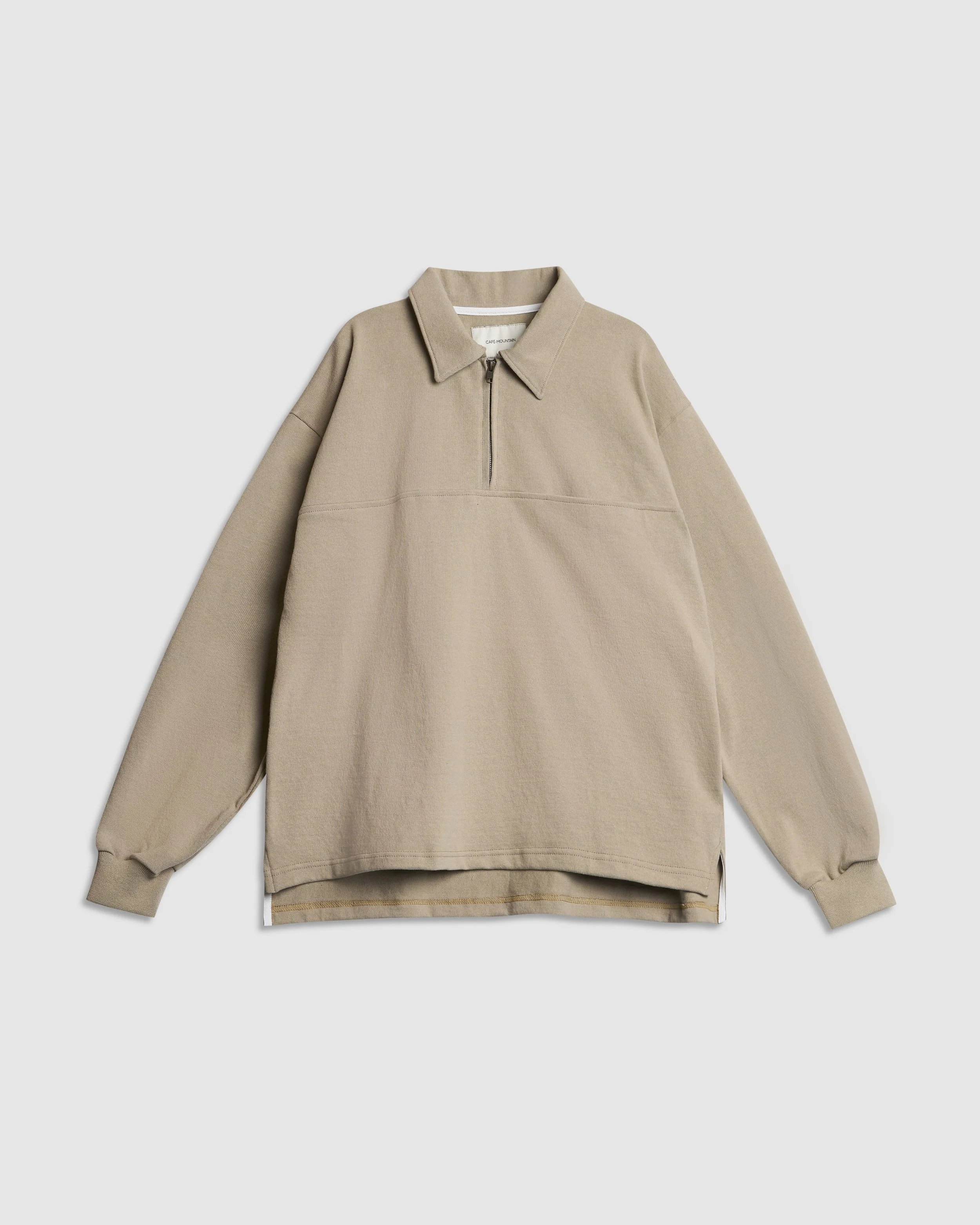 Quarter Zip Sweat Limestone_.jpg