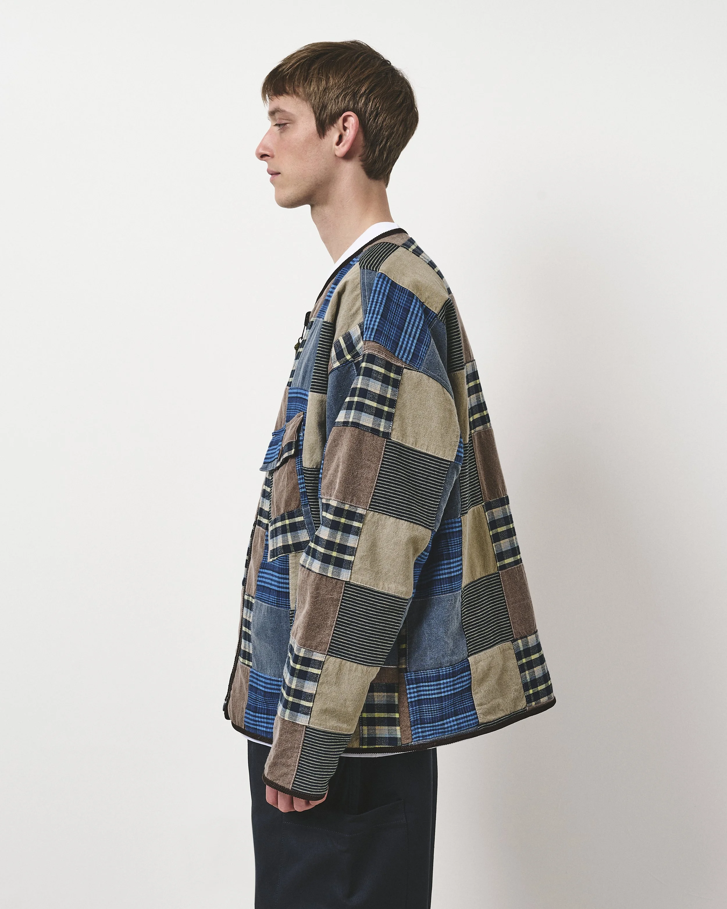 Reversible Liner Jacket Patchwork Brown Blue_24.jpg