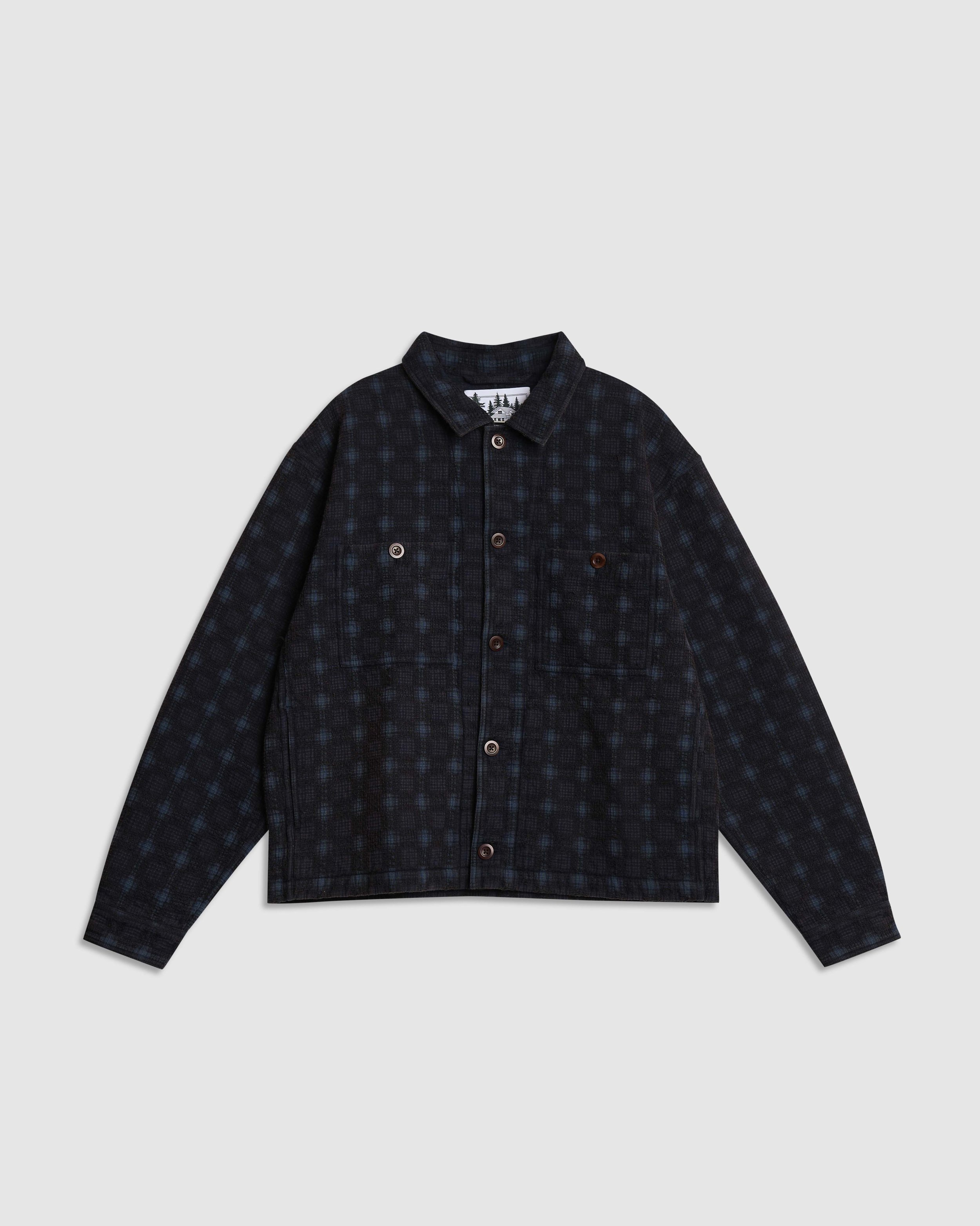 Field Jacket Double Check Indigo_.jpg